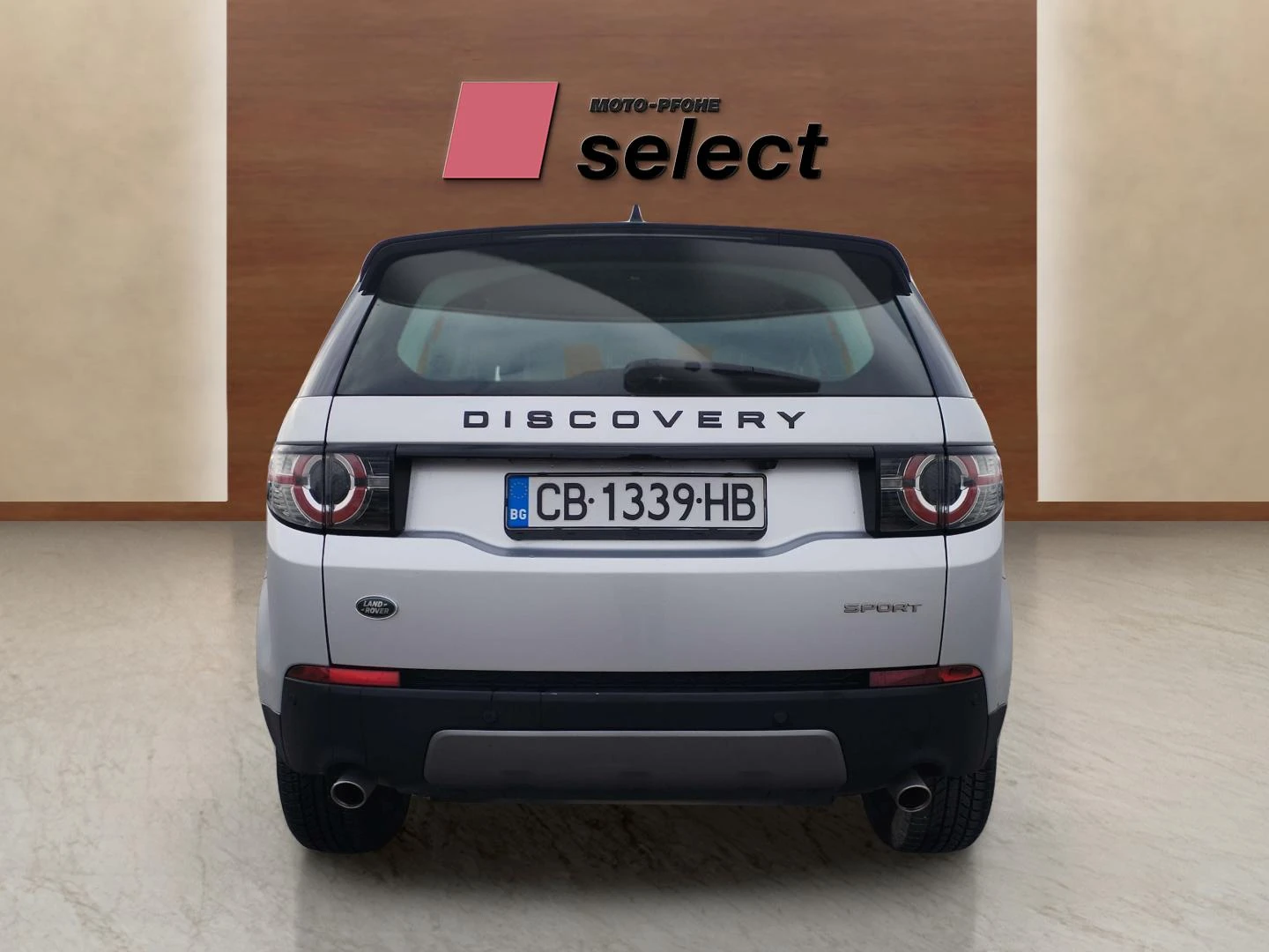 Land Rover Discovery Sport 2.0 TD4 - изображение 6