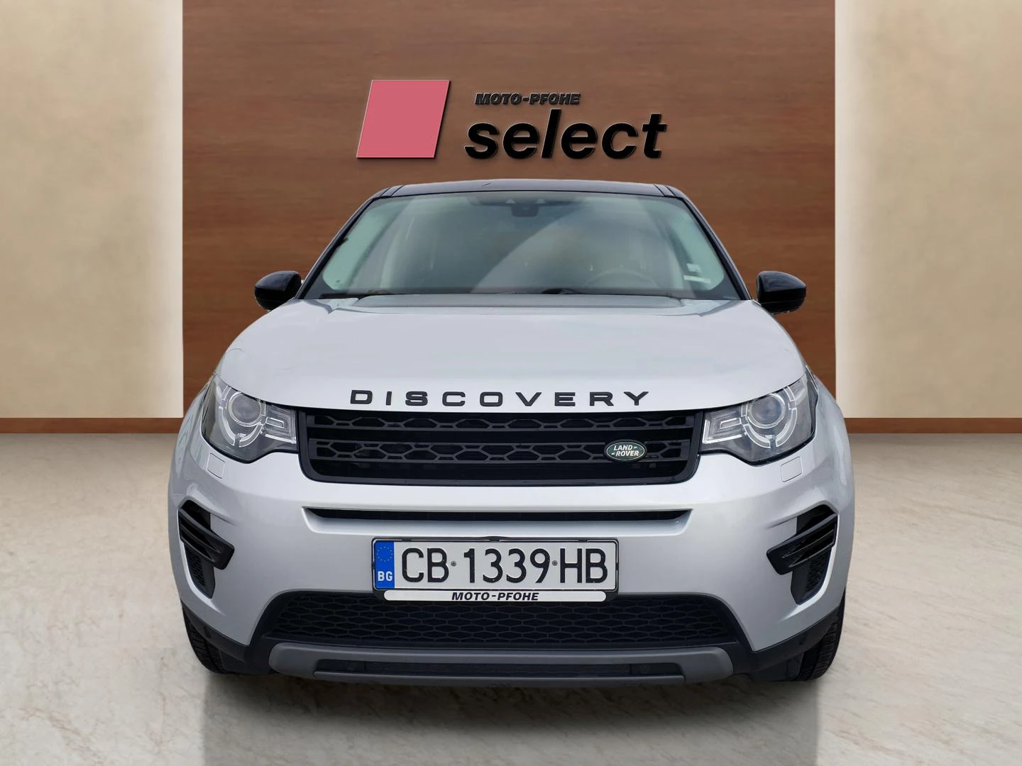 Land Rover Discovery Sport 2.0 TD4 - изображение 2