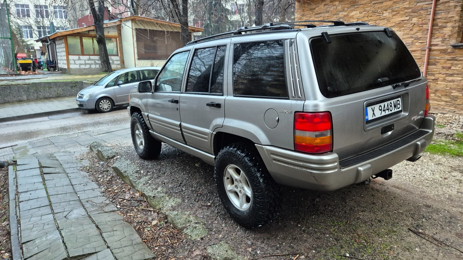 Jeep Grand cherokee | Mobile.bg � ����������� 2