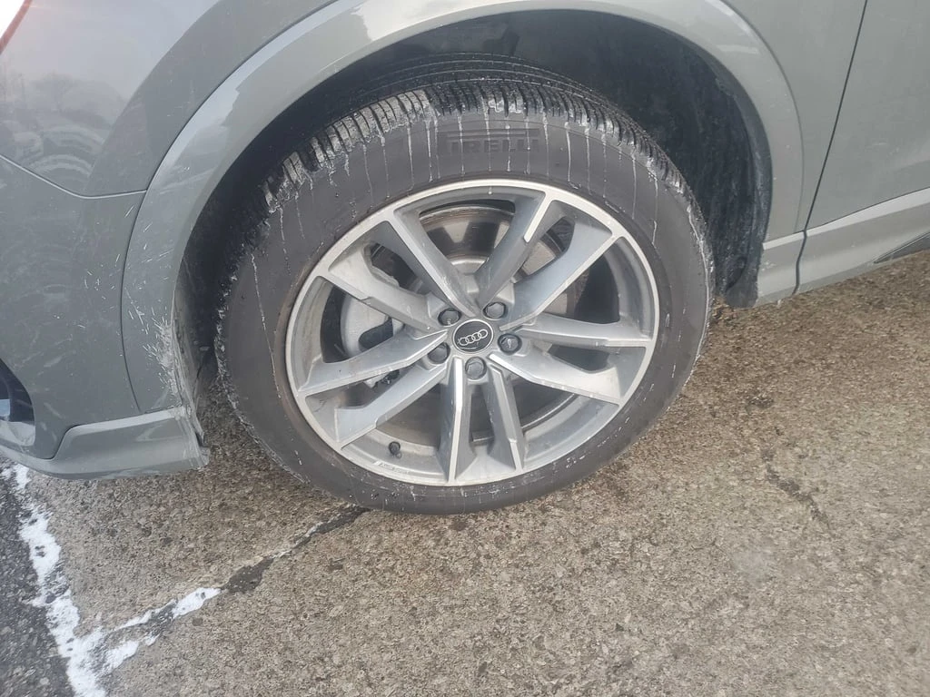 Audi Q3 * 45 TFSI quattro * CARFAX * ��� ������������ ���� | Mobile.bg � ����������� 7