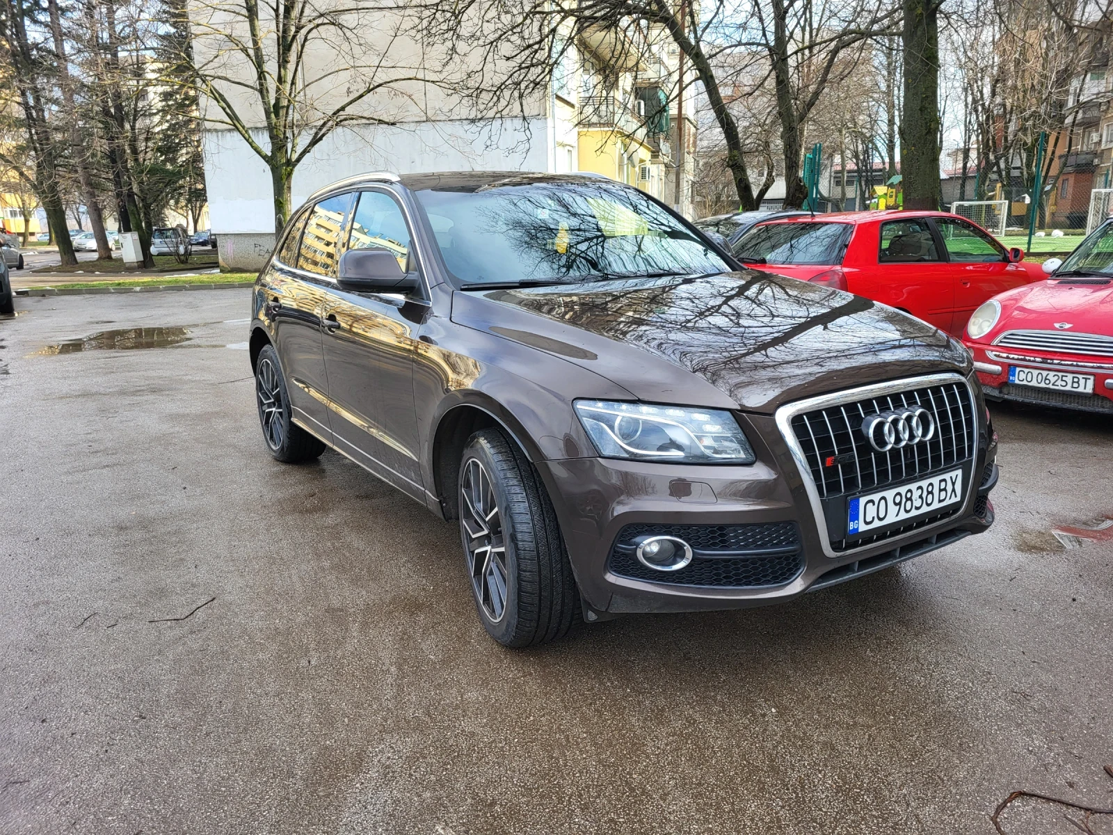Audi Q5 ABT, снимка 8 - Автомобили и джипове - 53433197