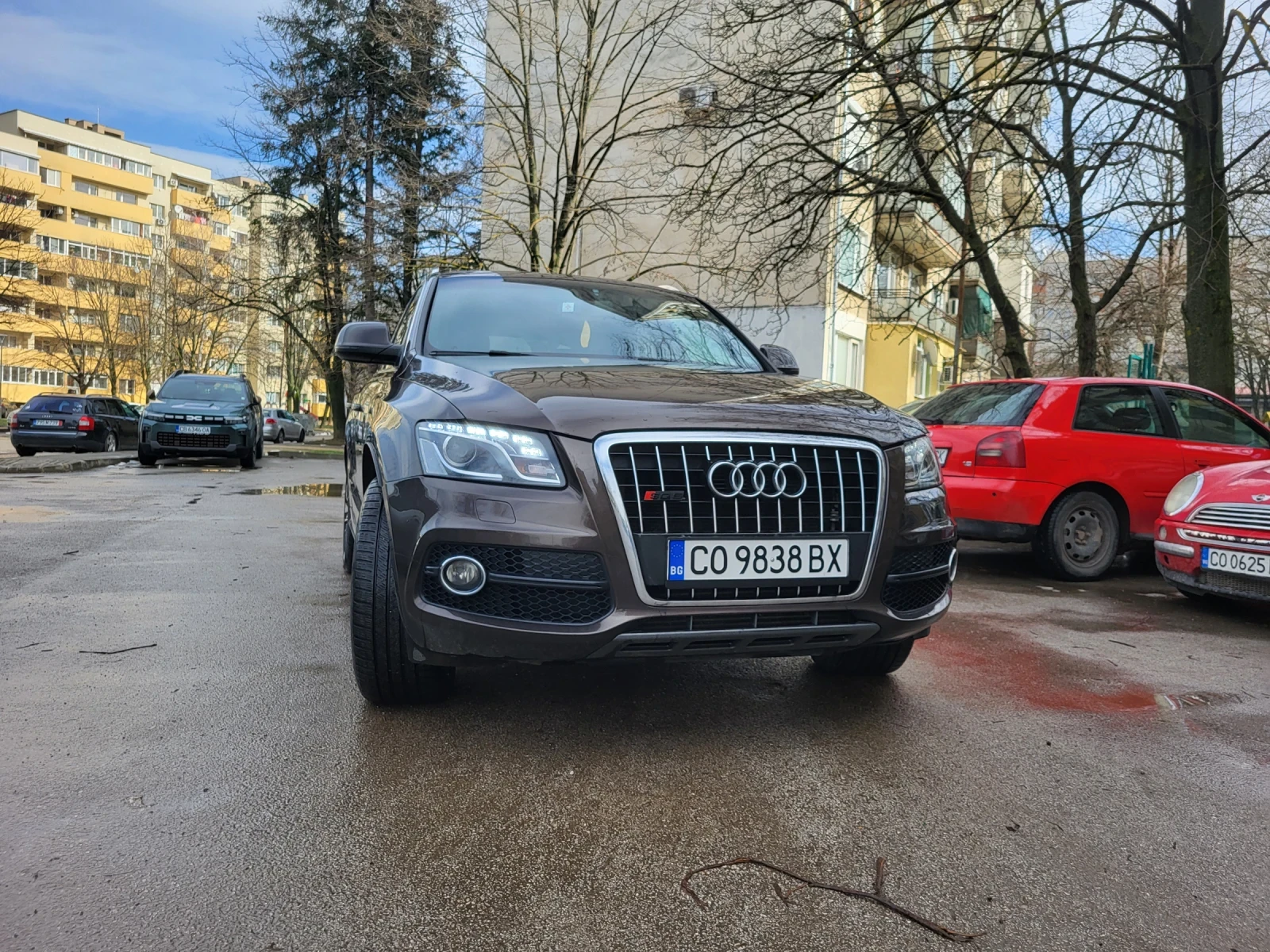 Audi Q5 ABT, снимка 3 - Автомобили и джипове - 53433197