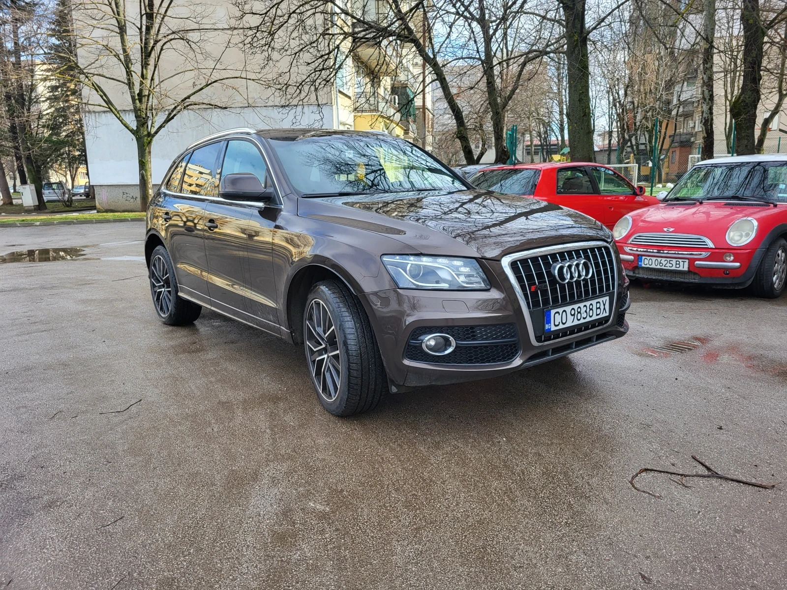Audi Q5 ABT, снимка 2 - Автомобили и джипове - 53433197