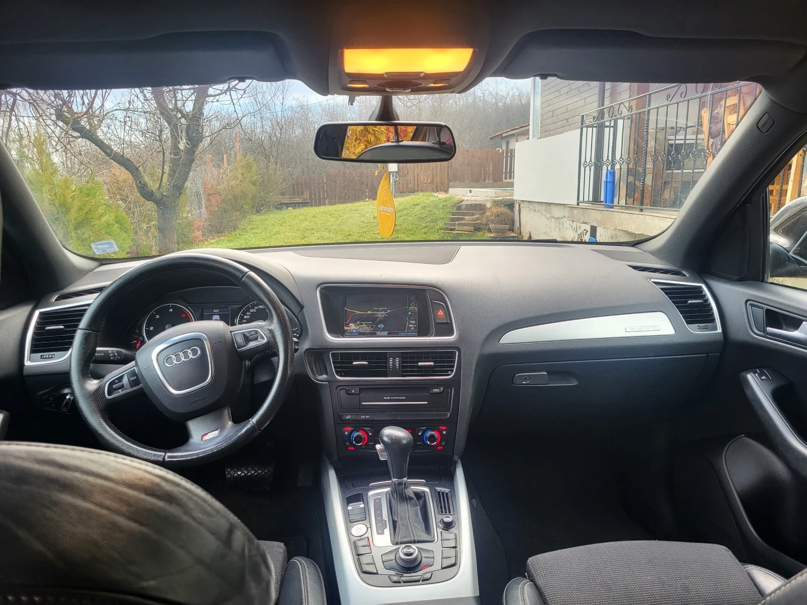 Audi Q5 ABT, снимка 14 - Автомобили и джипове - 53433197