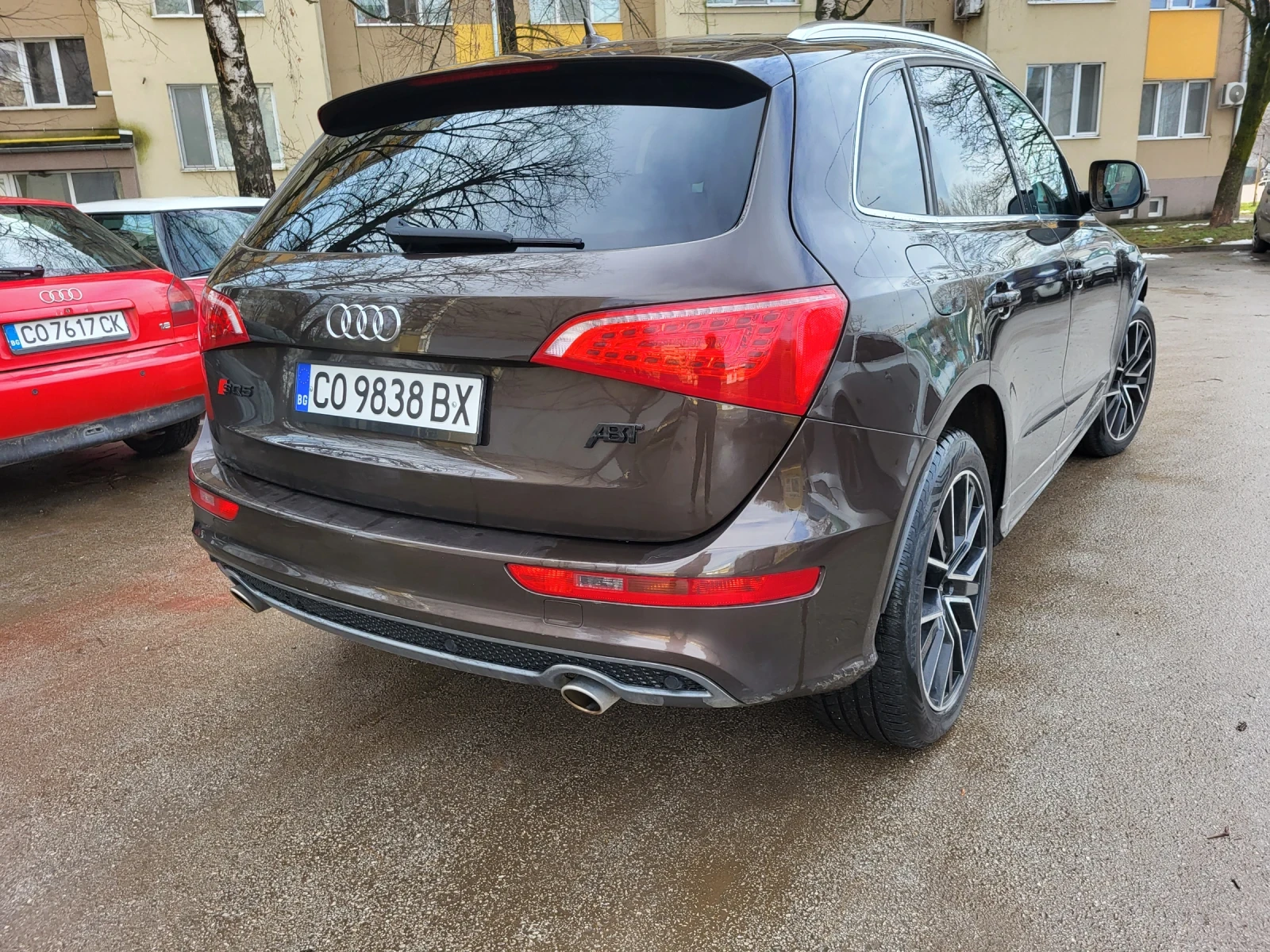 Audi Q5 ABT, снимка 6 - Автомобили и джипове - 53433197