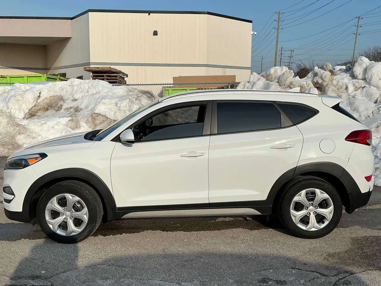 Hyundai Tucson * Premium * CARFAX * ���� �� �� | Mobile.bg � ����������� 2