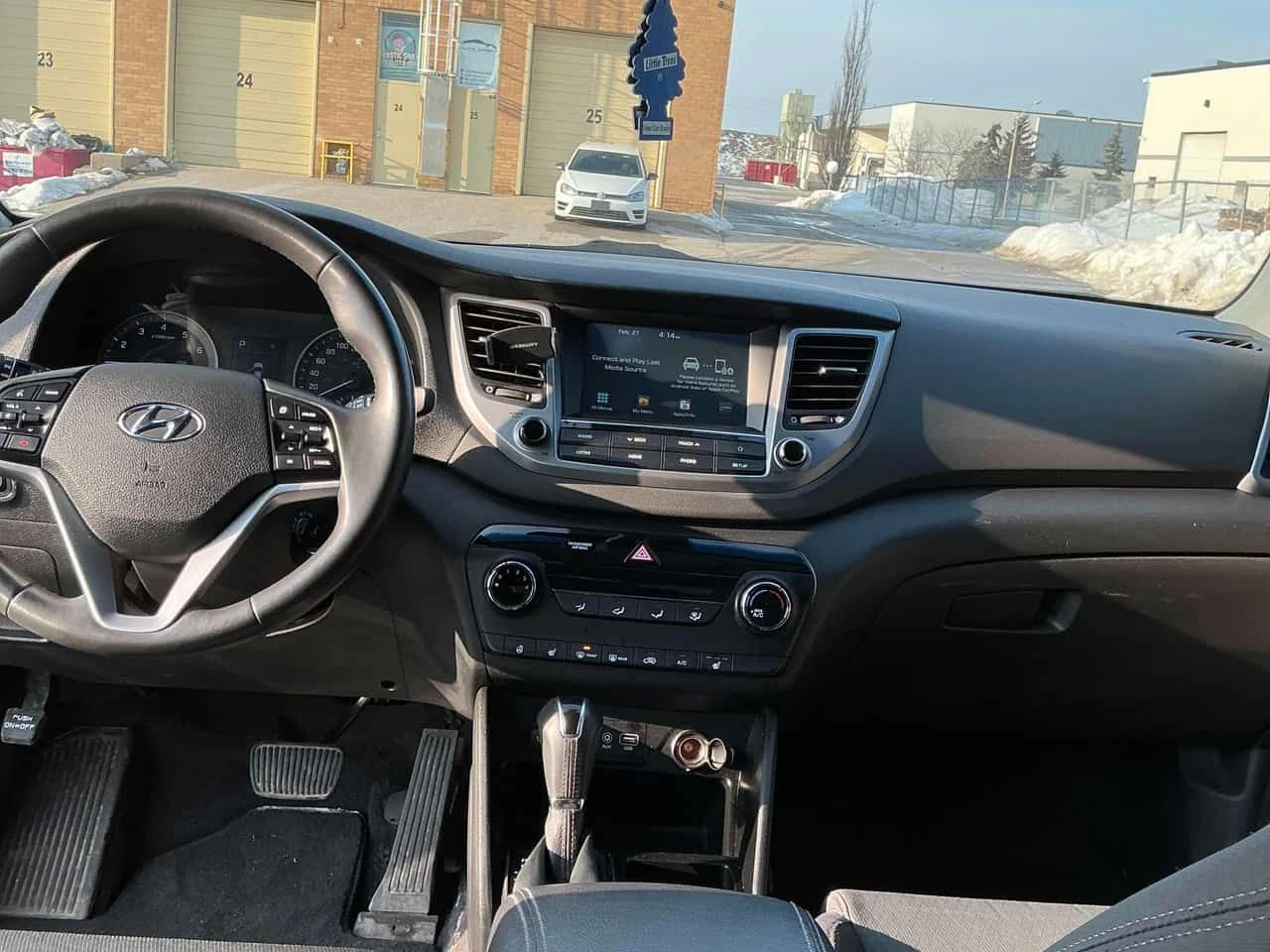 Hyundai Tucson * Premium * CARFAX * ���� �� �� | Mobile.bg � ����������� 5