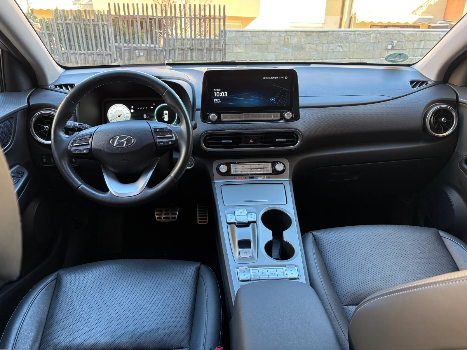 Hyundai Kona 64KWh PRIME, снимка 7 - Автомобили и джипове - 53826669