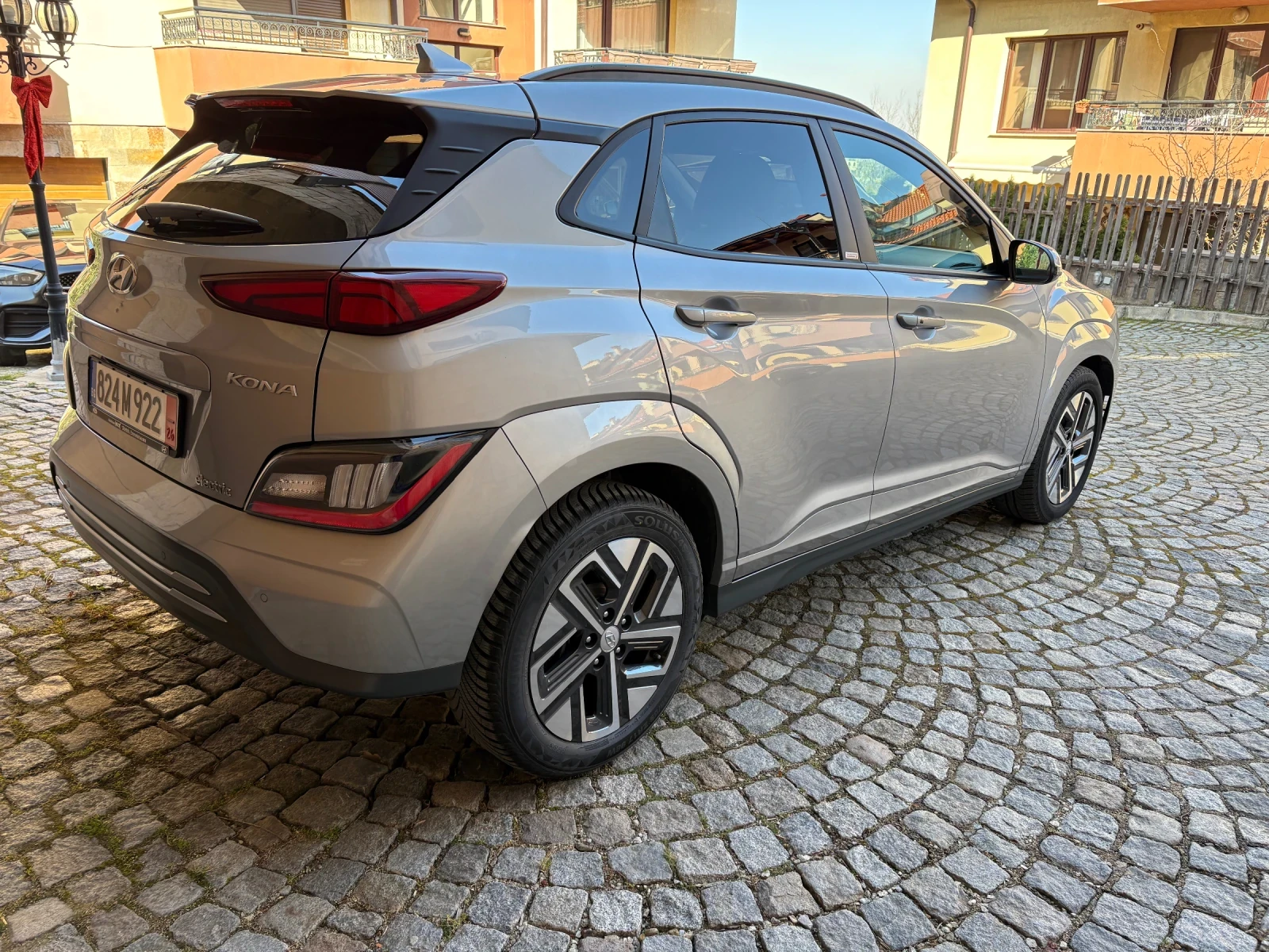 Hyundai Kona 64KWh PRIME, снимка 4 - Автомобили и джипове - 53826669