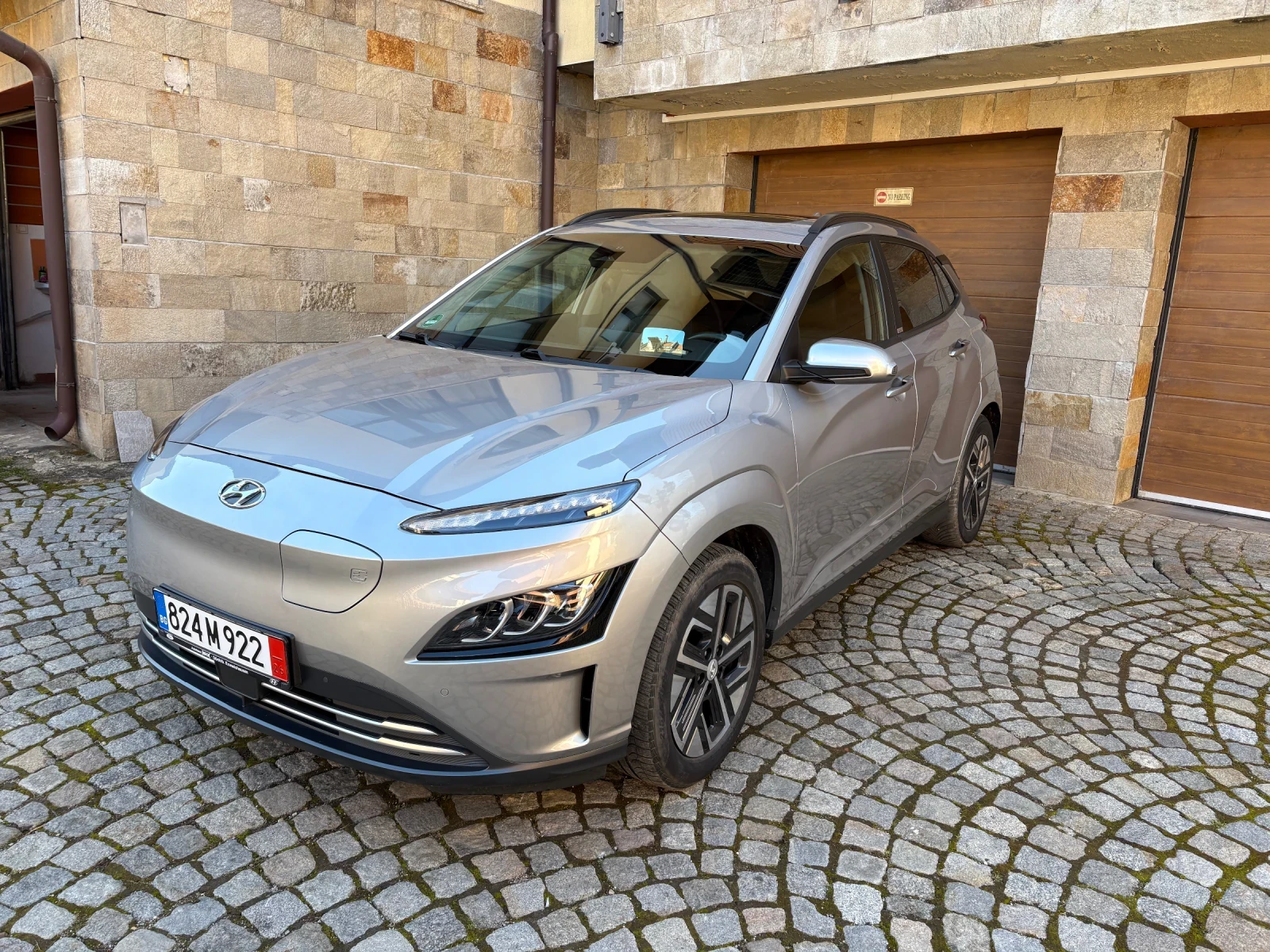 Hyundai Kona 64KWh PRIME