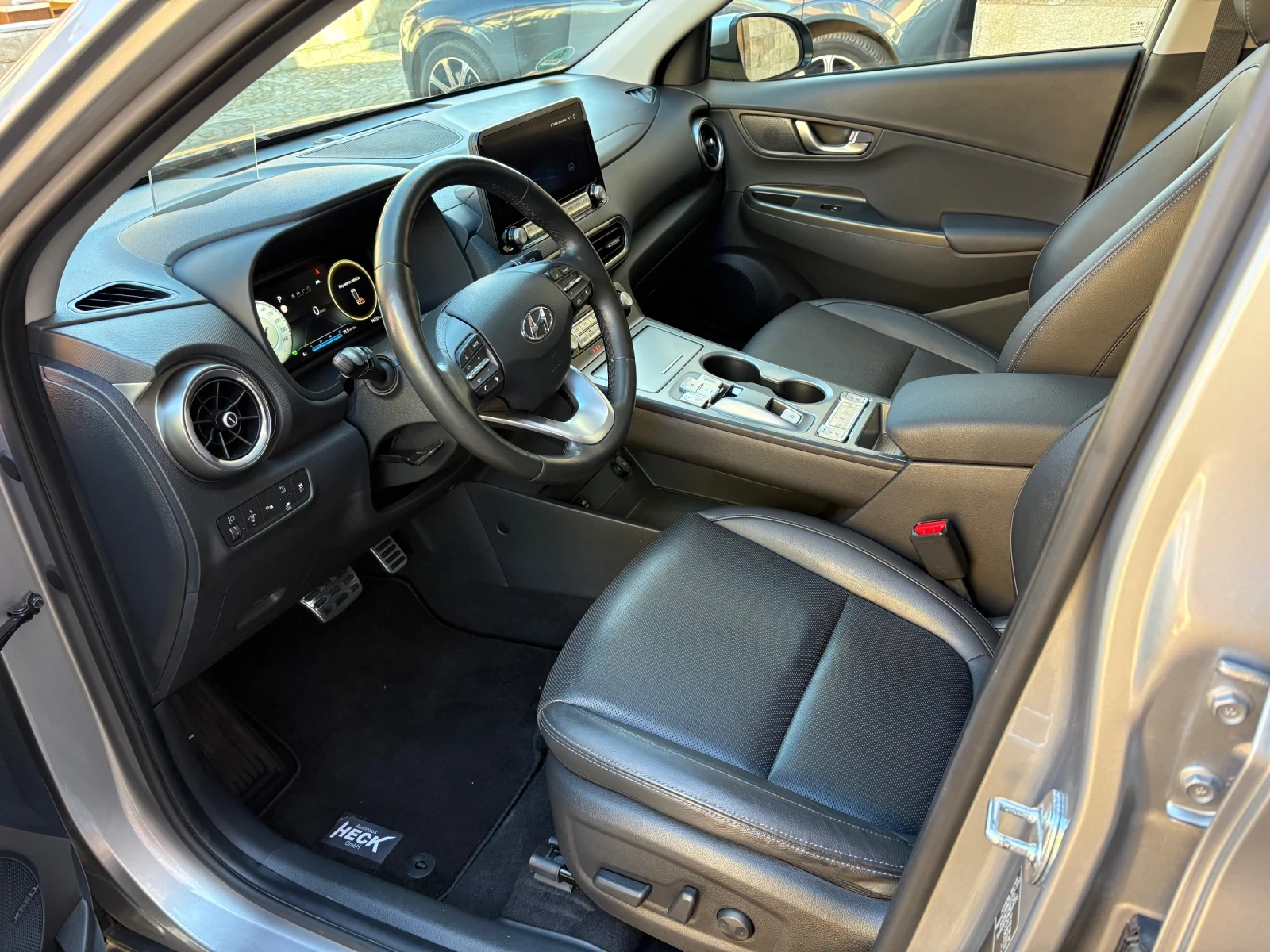 Hyundai Kona 64KWh PRIME, снимка 6 - Автомобили и джипове - 53826669