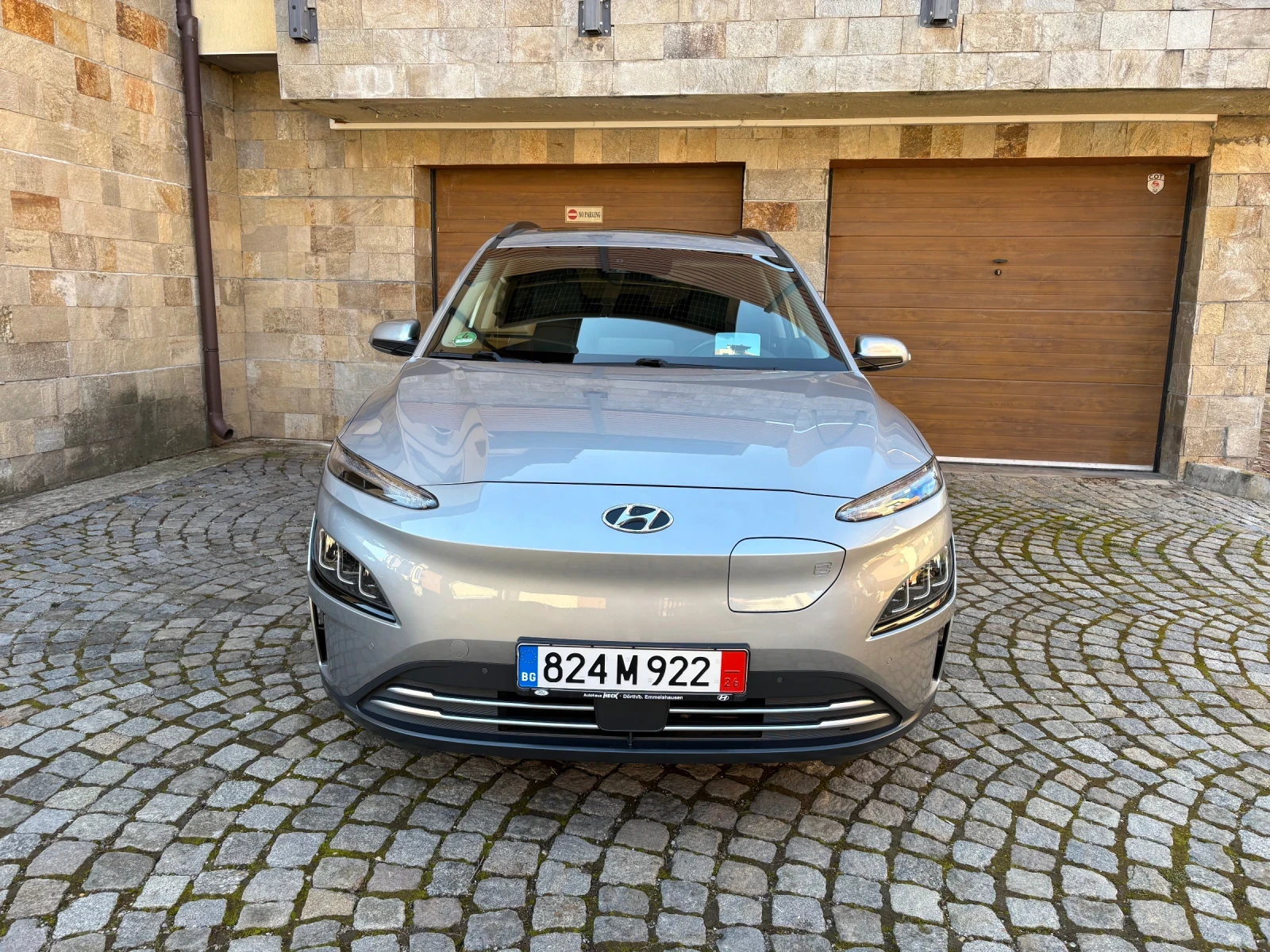 Hyundai Kona 64KWh PRIME, снимка 2 - Автомобили и джипове - 53826669