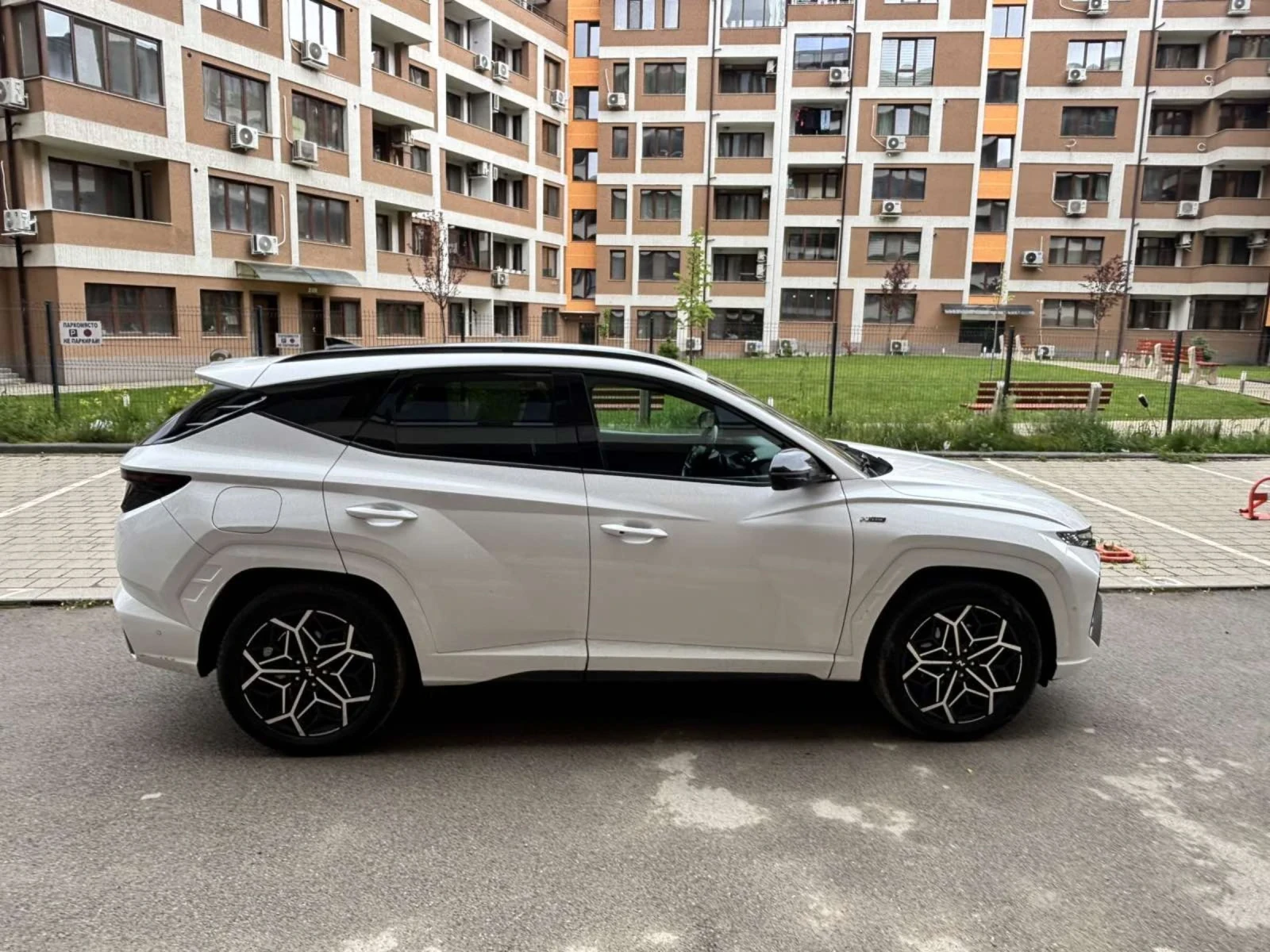 Hyundai Tucson Nline  | Mobile.bg � ����������� 5