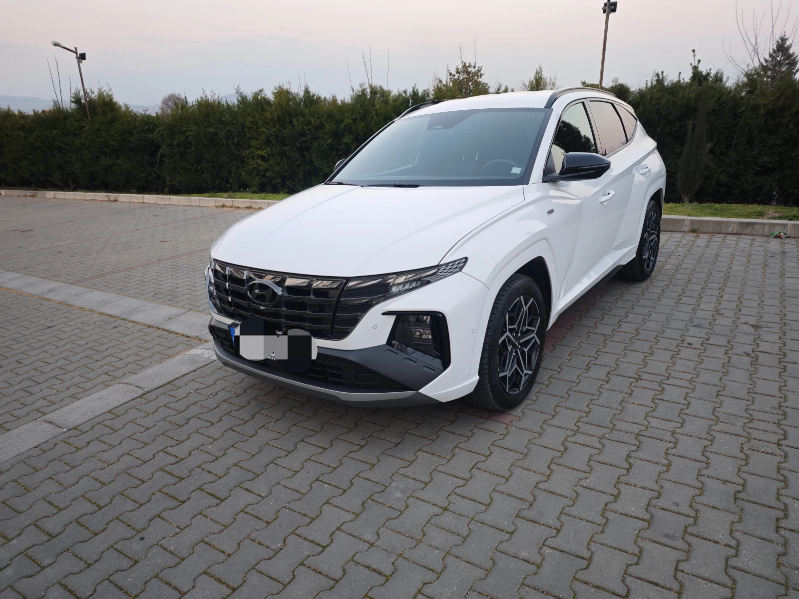 Hyundai Tucson Nline  | Mobile.bg � ����������� 8