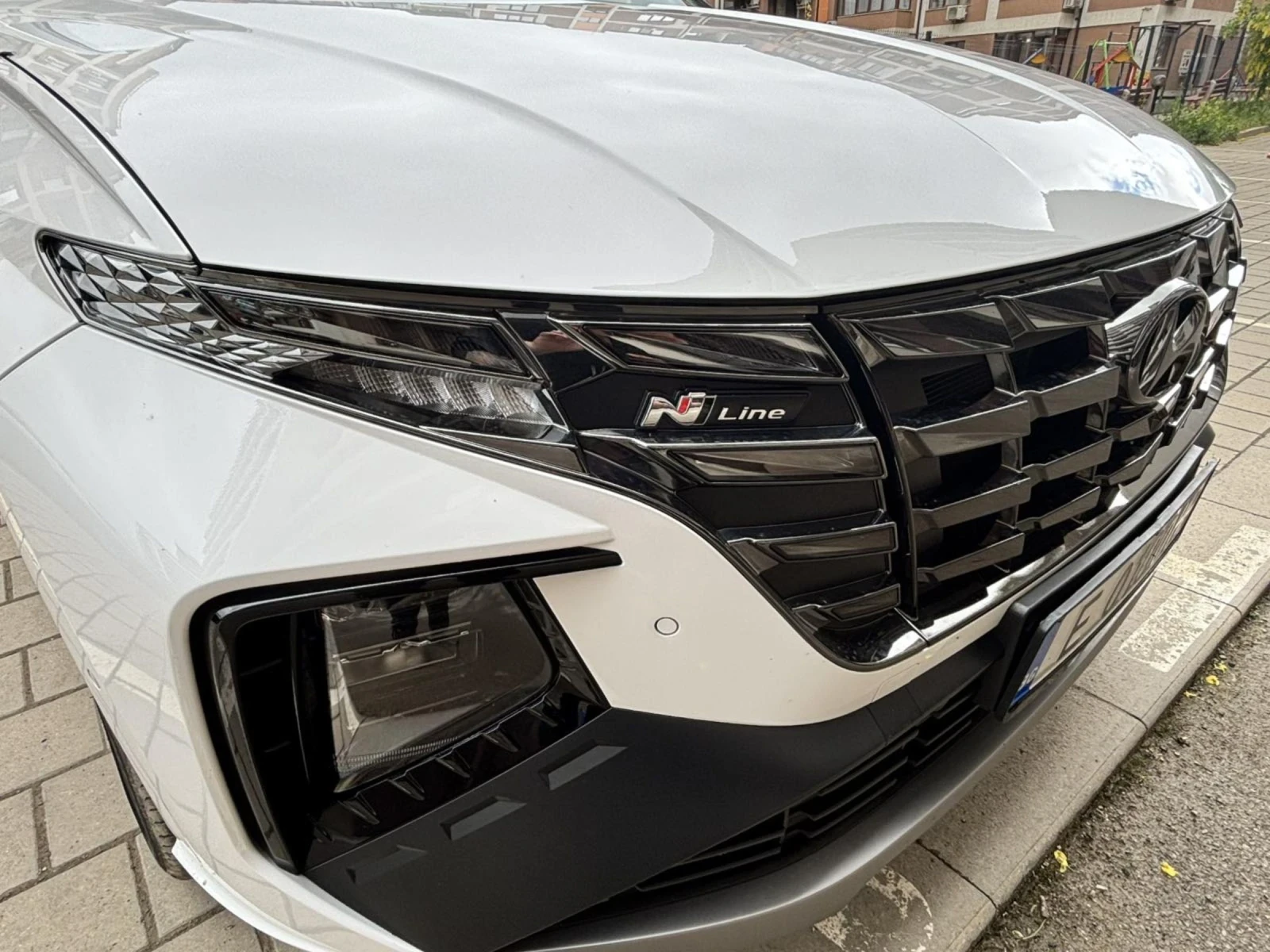 Hyundai Tucson Nline  | Mobile.bg � ����������� 3