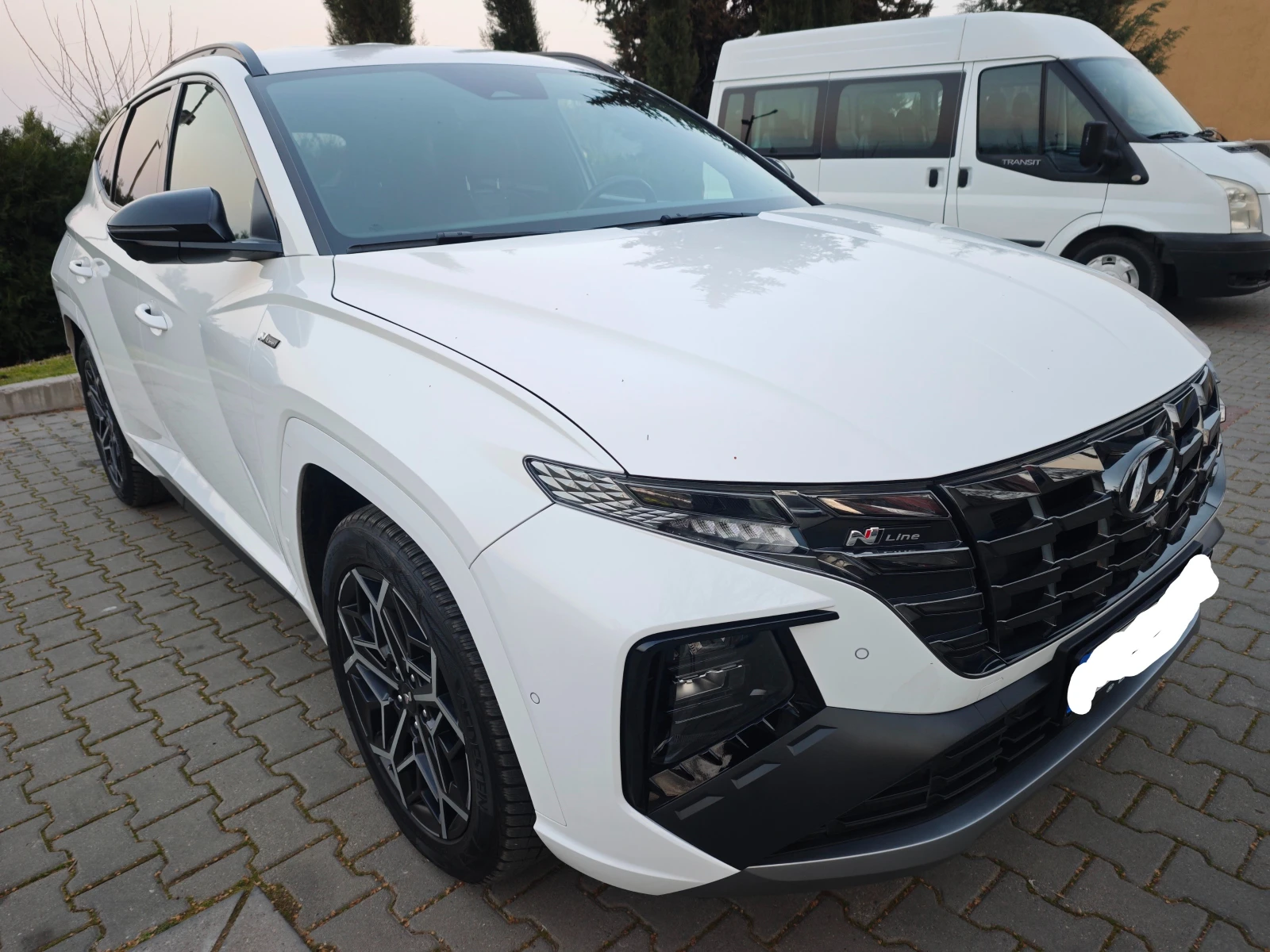 Hyundai Tucson Nline  | Mobile.bg � ����������� 6