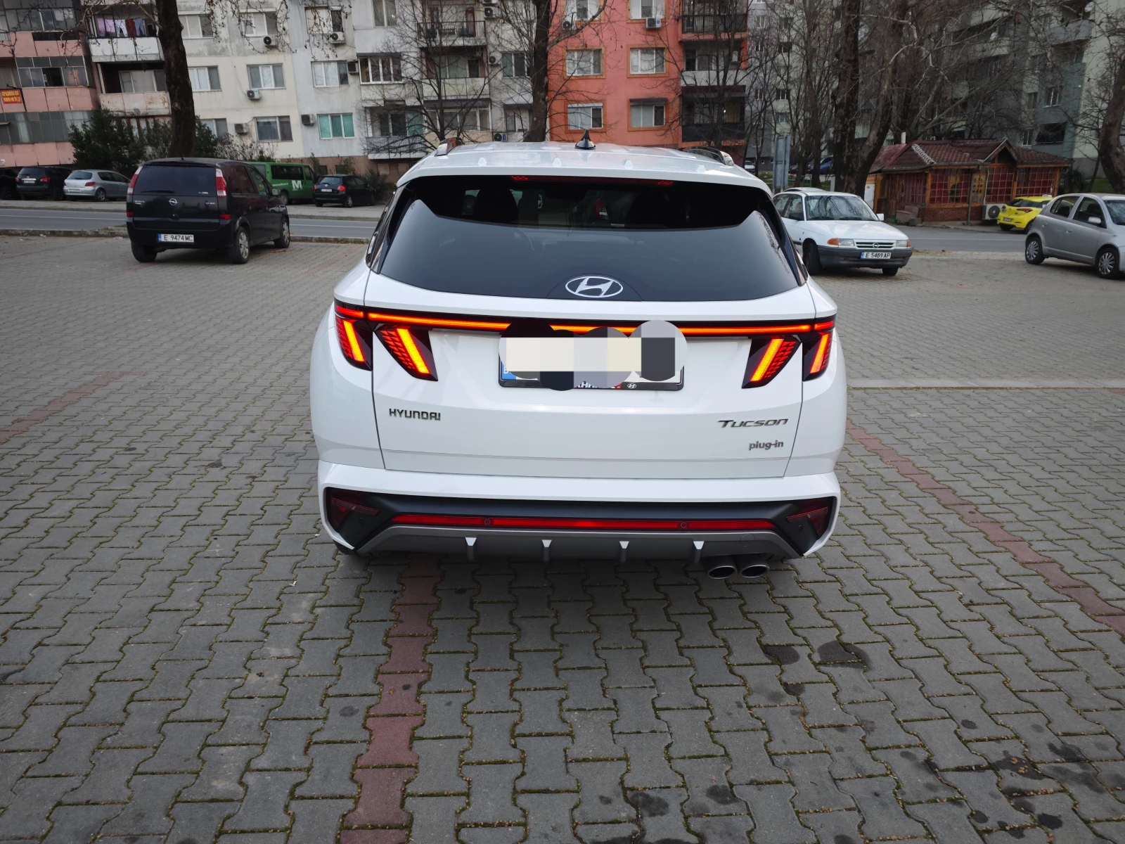 Hyundai Tucson Nline  | Mobile.bg � ����������� 10