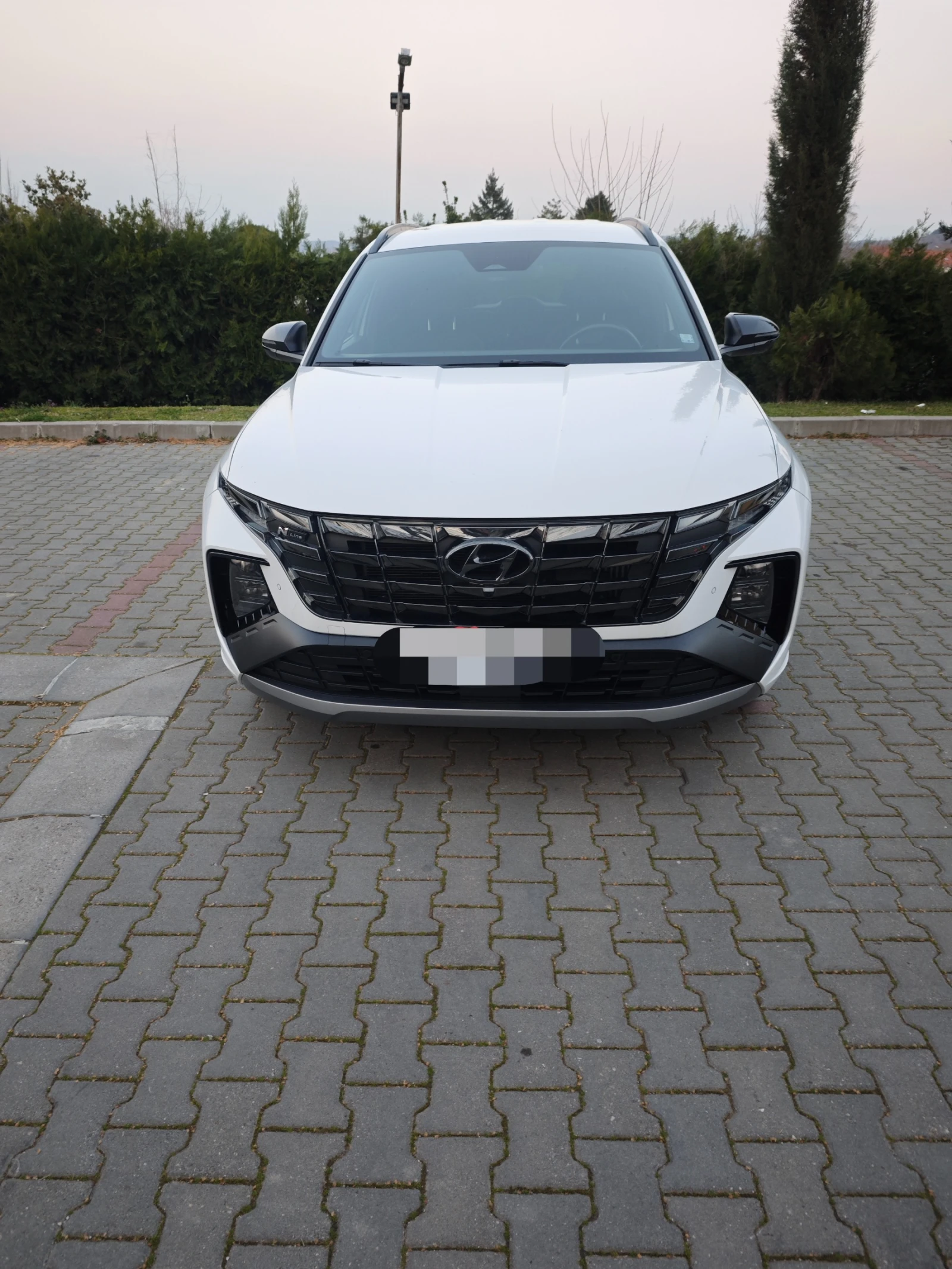 Hyundai Tucson Nline  | Mobile.bg � ����������� 9