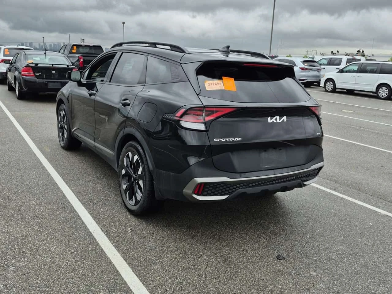 Kia Sportage X LINE LIMITED/CARFAX/���������/�������/�����/���� | Mobile.bg � ����������� 5