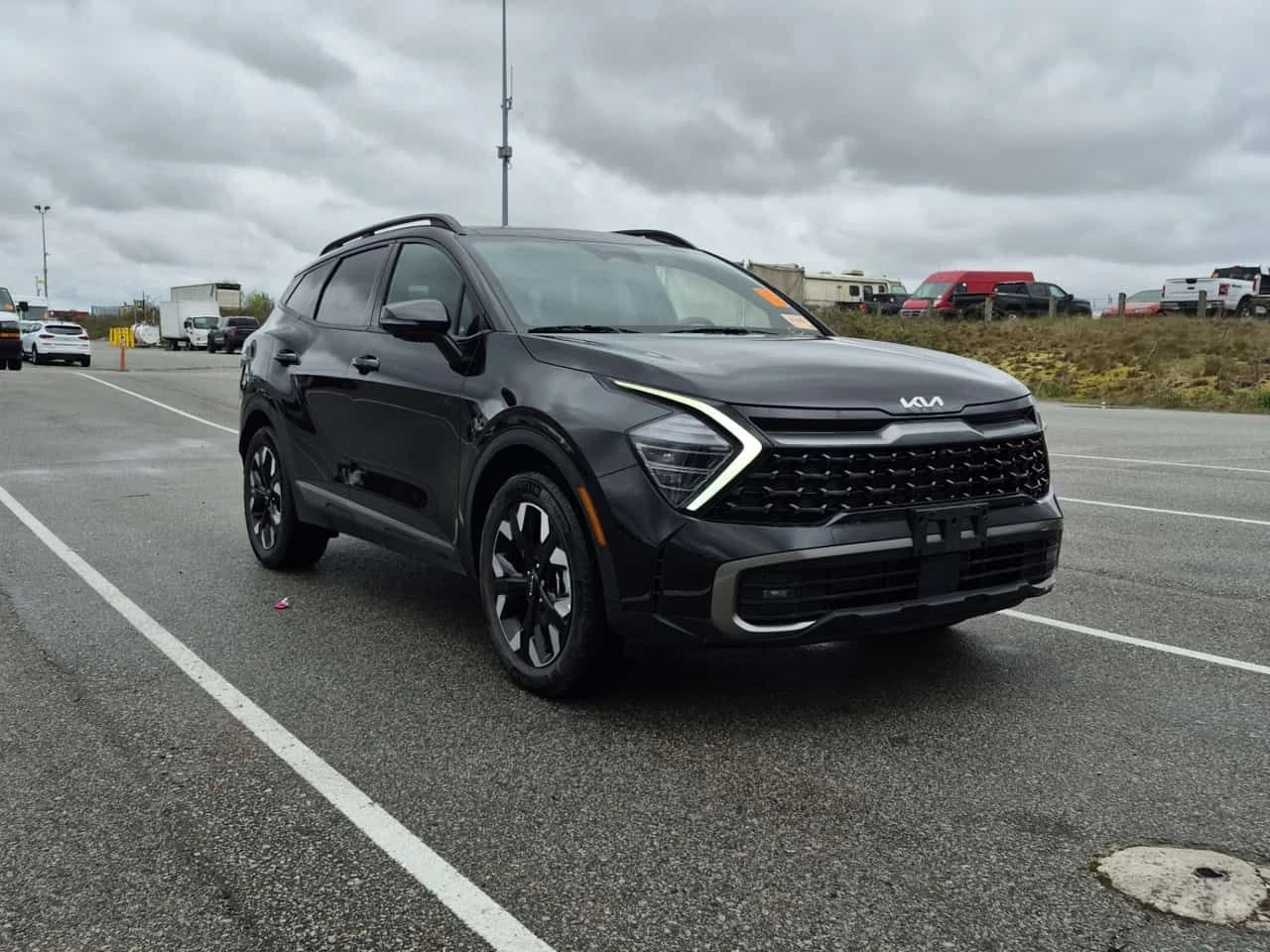 Kia Sportage X LINE LIMITED/CARFAX/���������/�������/�����/���� | Mobile.bg � ����������� 2