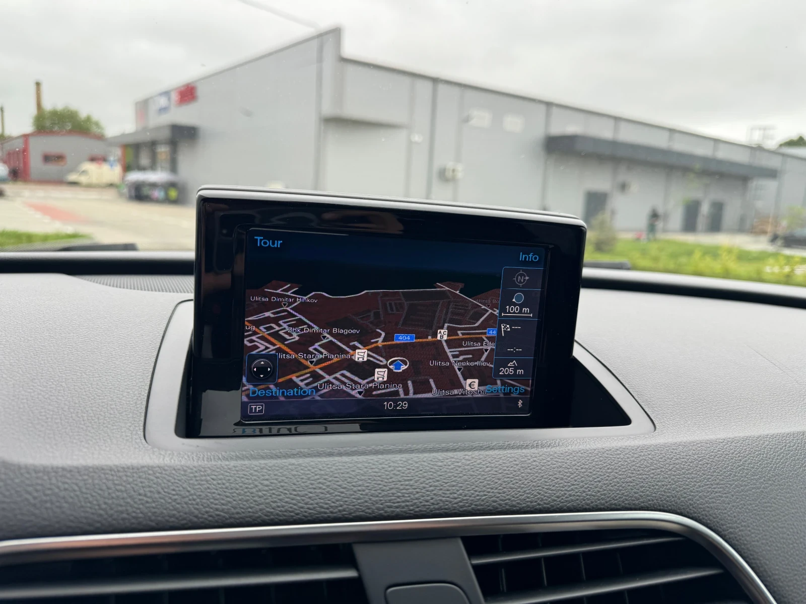 Audi Q3 2.0 TDI 4x4 , снимка 14 - Автомобили и джипове - 54485973