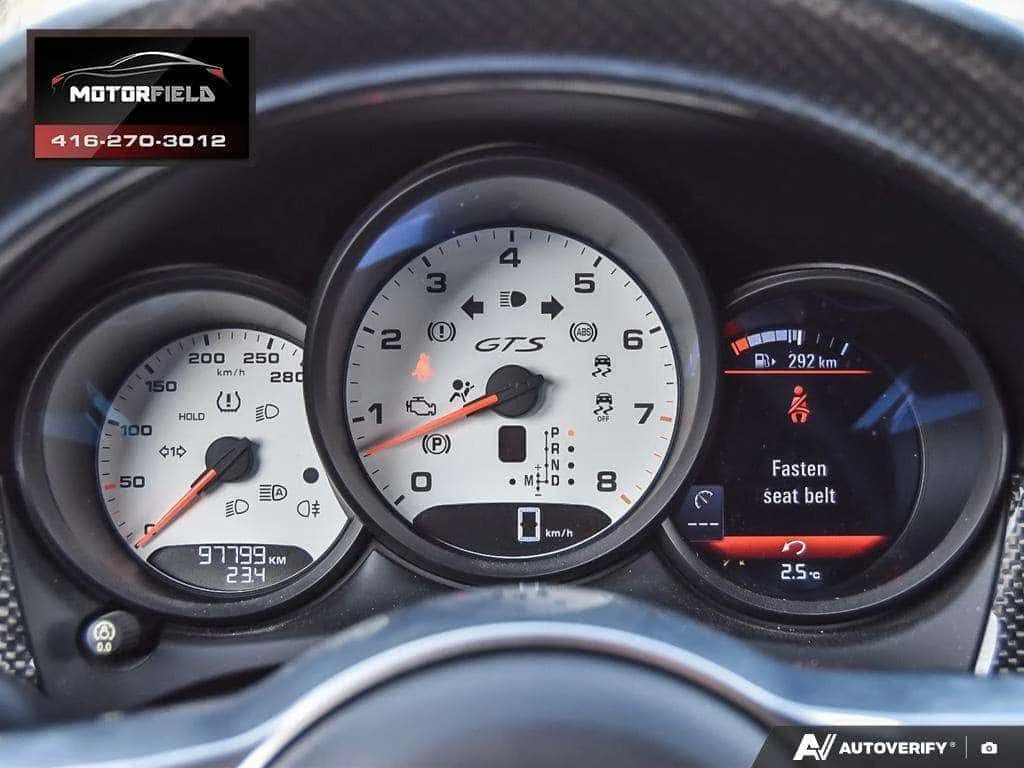 Porsche Macan * CARFAX * ЦЕНА ДО БГ, снимка 12 - Автомобили и джипове - 54778231