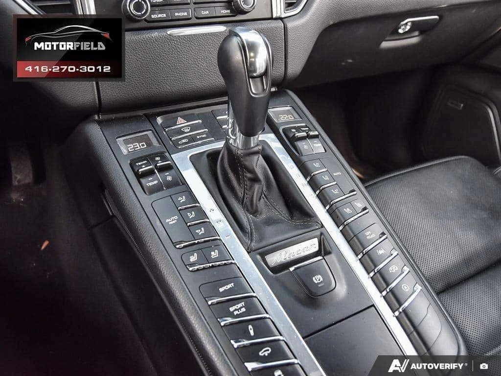Porsche Macan * CARFAX * ЦЕНА ДО БГ, снимка 16 - Автомобили и джипове - 54778231