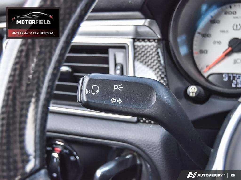 Porsche Macan * CARFAX * ЦЕНА ДО БГ, снимка 13 - Автомобили и джипове - 54778231