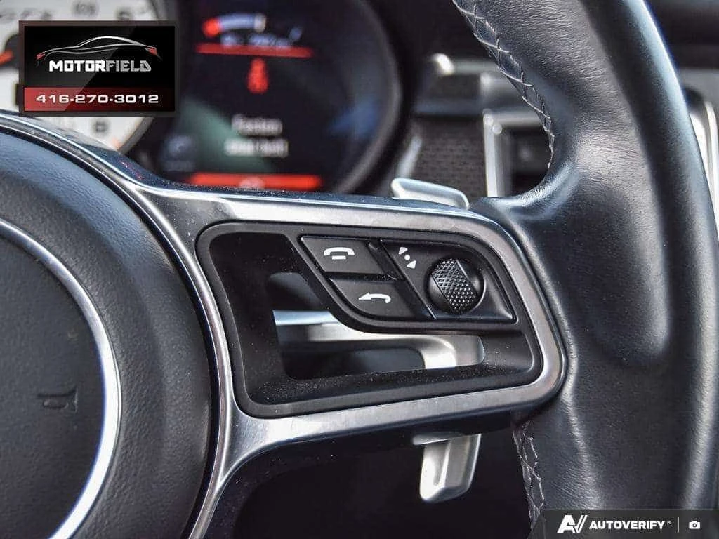 Porsche Macan * CARFAX * ЦЕНА ДО БГ, снимка 15 - Автомобили и джипове - 54778231
