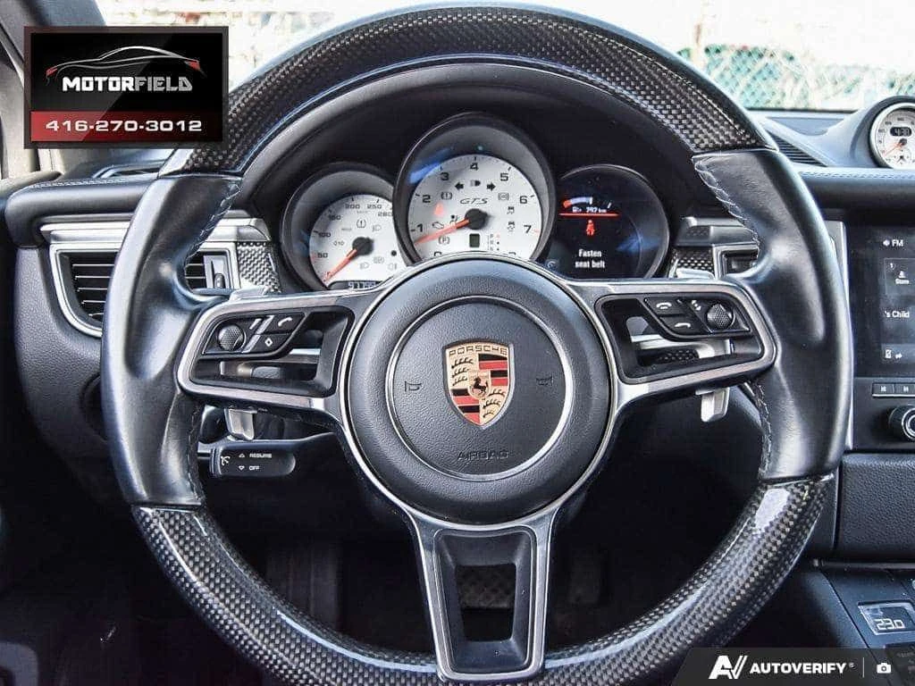 Porsche Macan * CARFAX * ЦЕНА ДО БГ, снимка 11 - Автомобили и джипове - 54778231