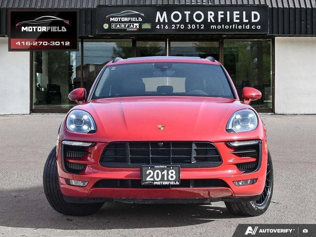 Porsche Macan * CARFAX * ЦЕНА ДО БГ, снимка 2 - Автомобили и джипове - 54778231