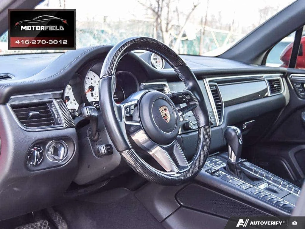 Porsche Macan * CARFAX * ЦЕНА ДО БГ, снимка 10 - Автомобили и джипове - 54778231