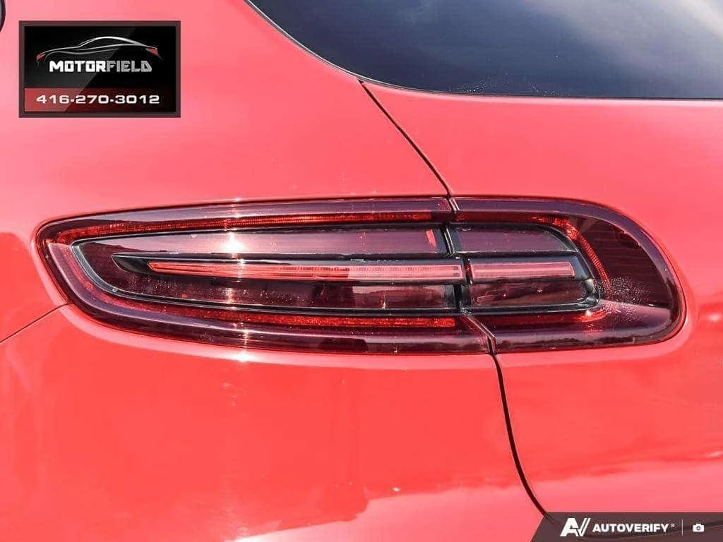Porsche Macan * CARFAX * ЦЕНА ДО БГ, снимка 9 - Автомобили и джипове - 54778231