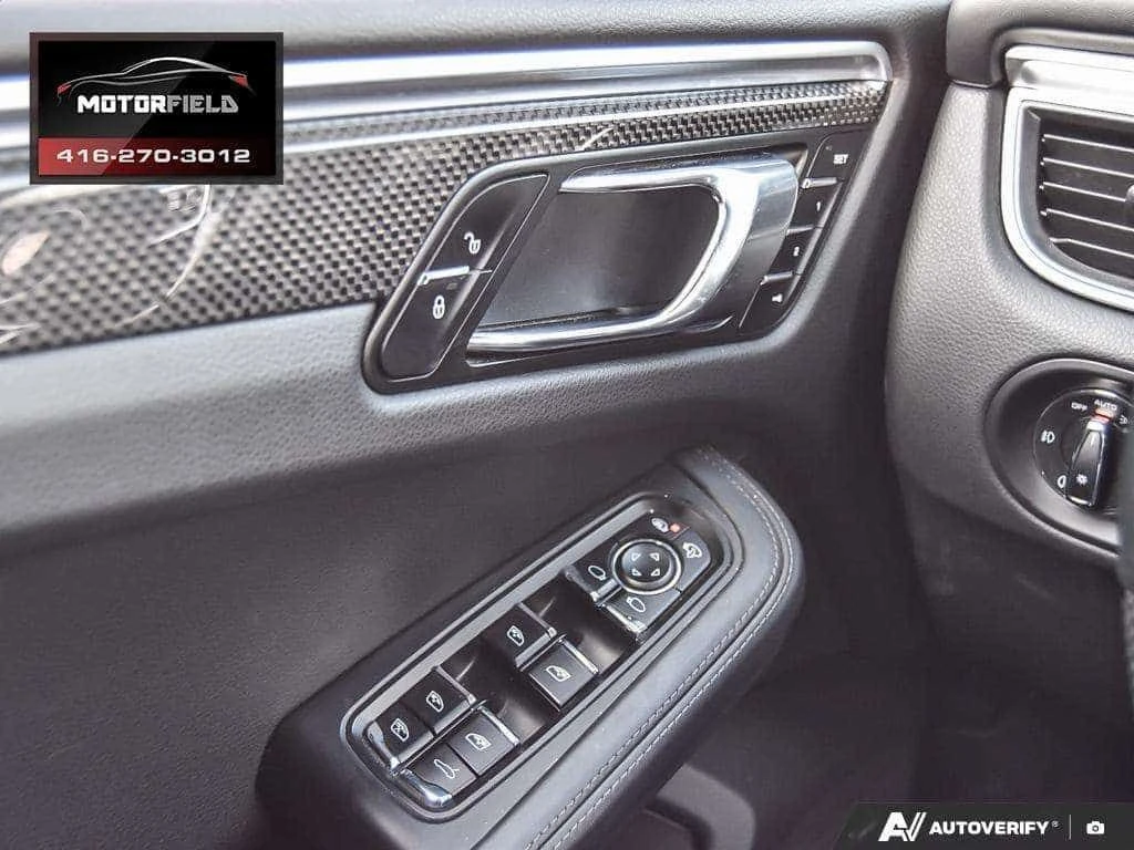 Porsche Macan * CARFAX * ЦЕНА ДО БГ, снимка 14 - Автомобили и джипове - 54778231