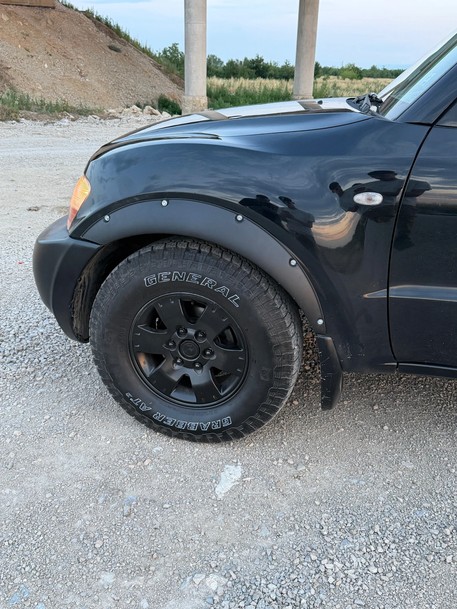 Mitsubishi Pajero, снимка 7 - Автомобили и джипове - 55040156