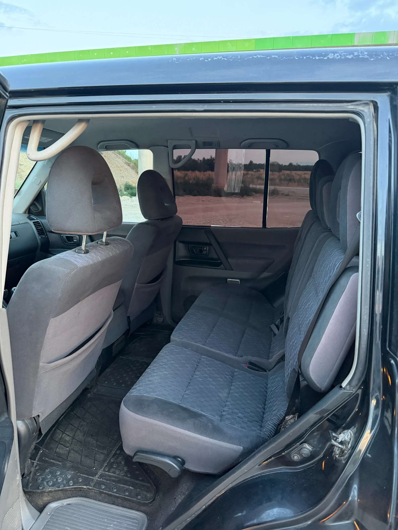 Mitsubishi Pajero, снимка 9 - Автомобили и джипове - 55040156