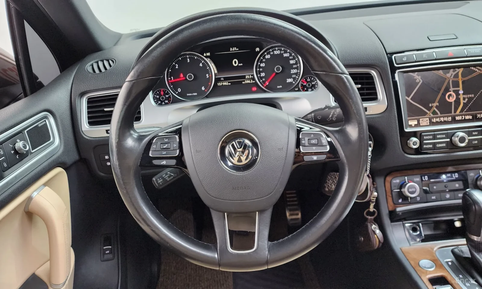 VW Touareg FULL* 157000KM!!!* OBDUX* PODGREV*  | Mobile.bg � ����������� 13