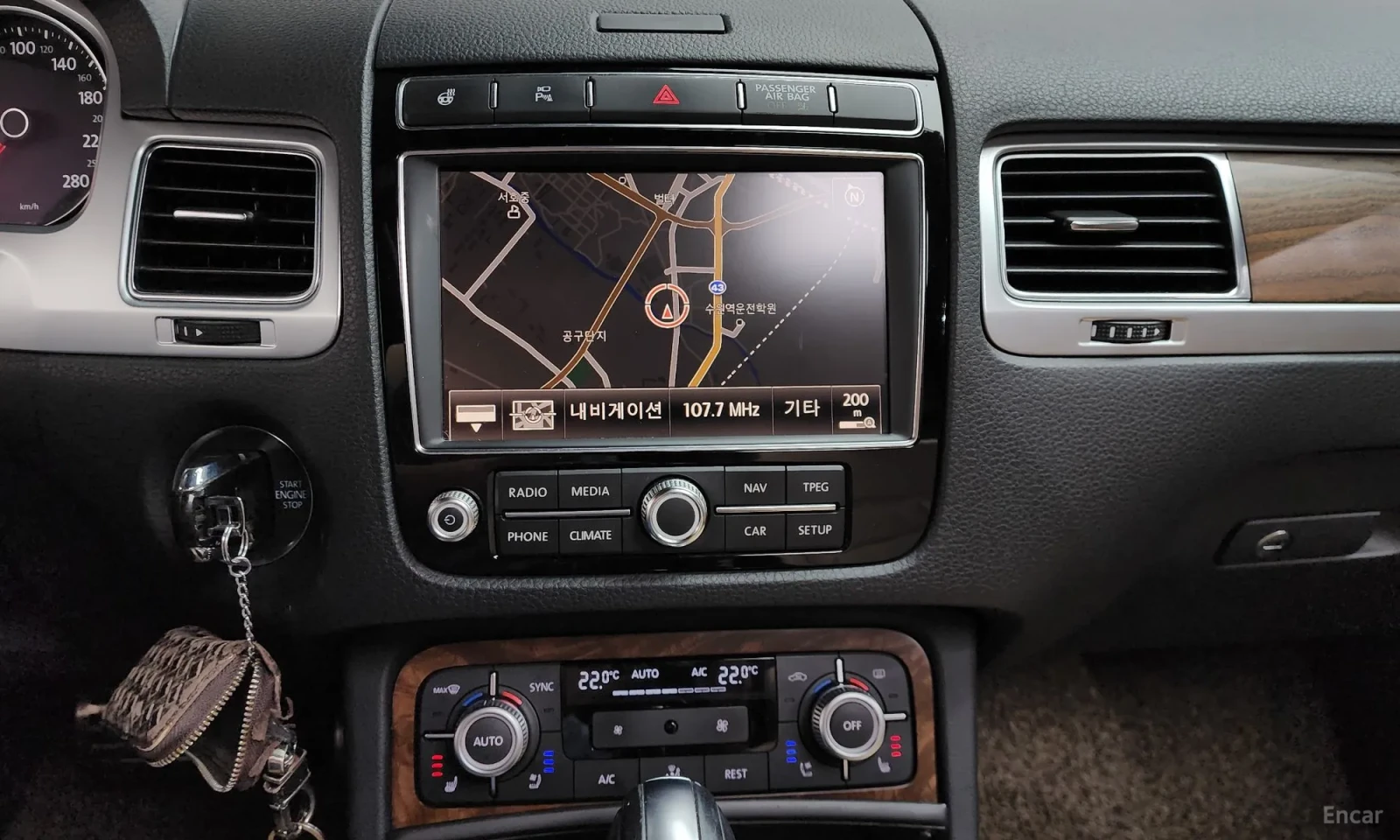 VW Touareg FULL* 157000KM!!!* OBDUX* PODGREV*  | Mobile.bg � ����������� 12
