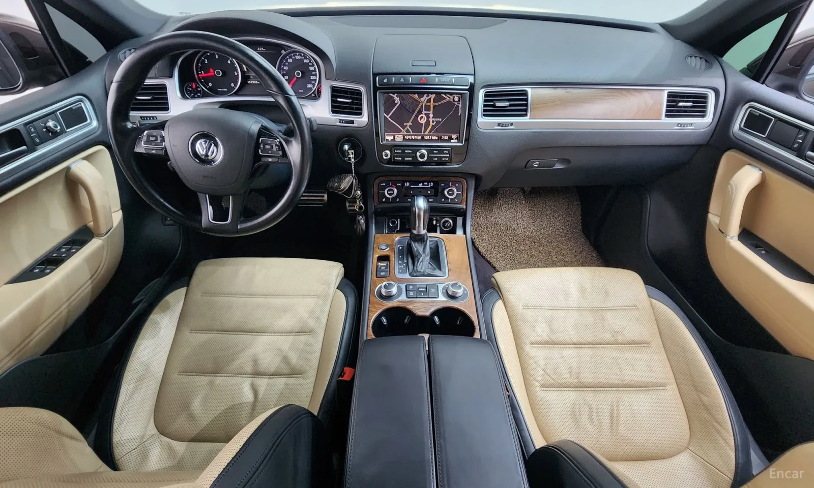 VW Touareg FULL* 157000KM!!!* OBDUX* PODGREV*  | Mobile.bg � ����������� 7