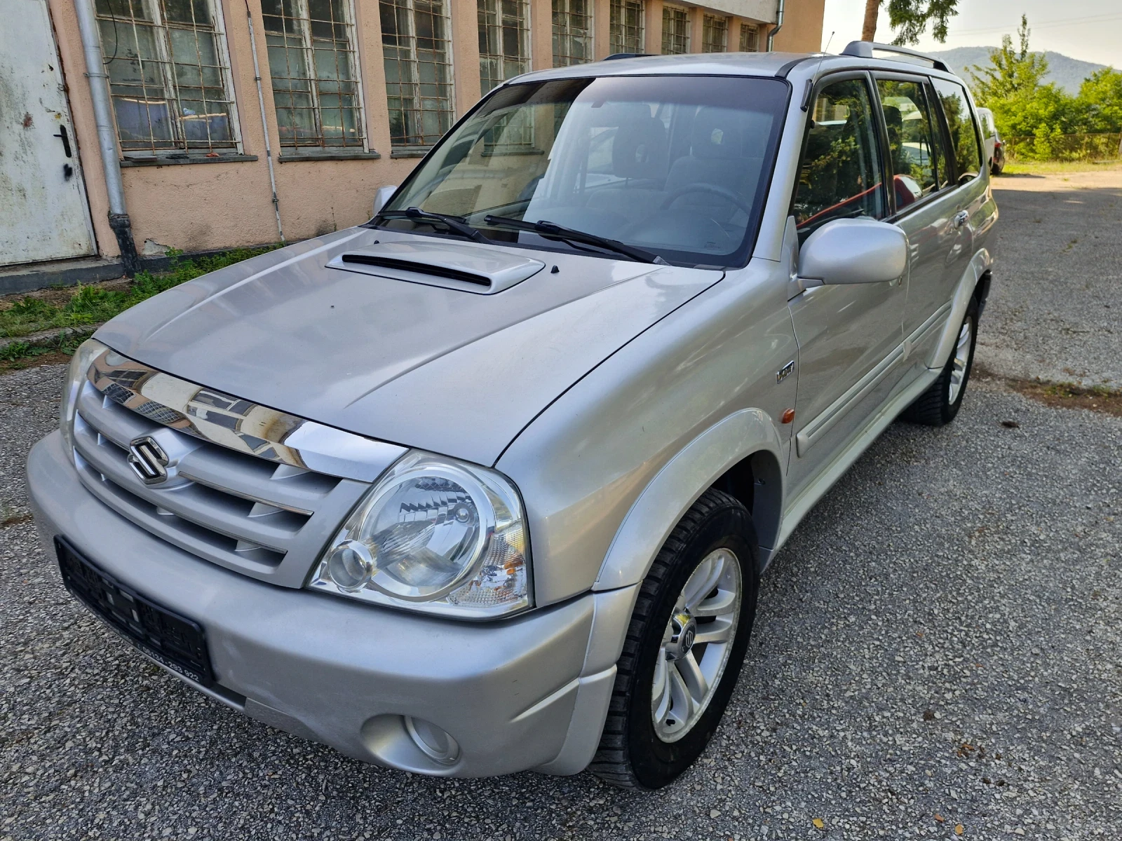 Suzuki Grand vitara XL7-2, 0* 109ps* AC* 181KM!!* 