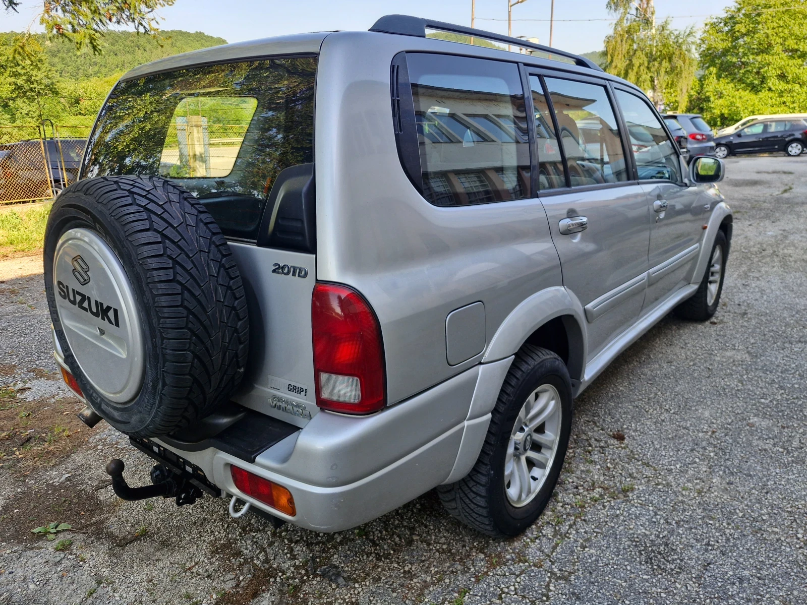 Suzuki Grand vitara XL7-2, 0* 109ps* AC* 181KM!!* , снимка 5 - Автомобили и джипове - 55092216