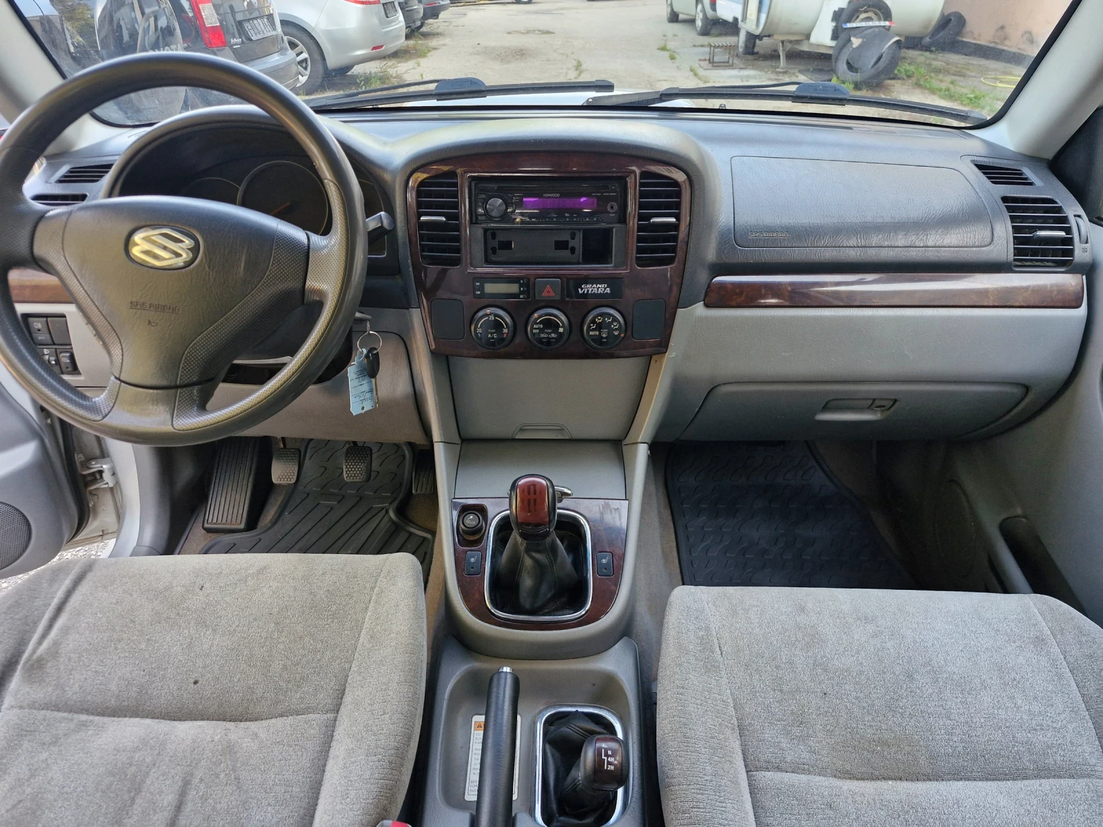 Suzuki Grand vitara XL7-2, 0* 109ps* AC* 181KM!!* , снимка 13 - Автомобили и джипове - 55092216
