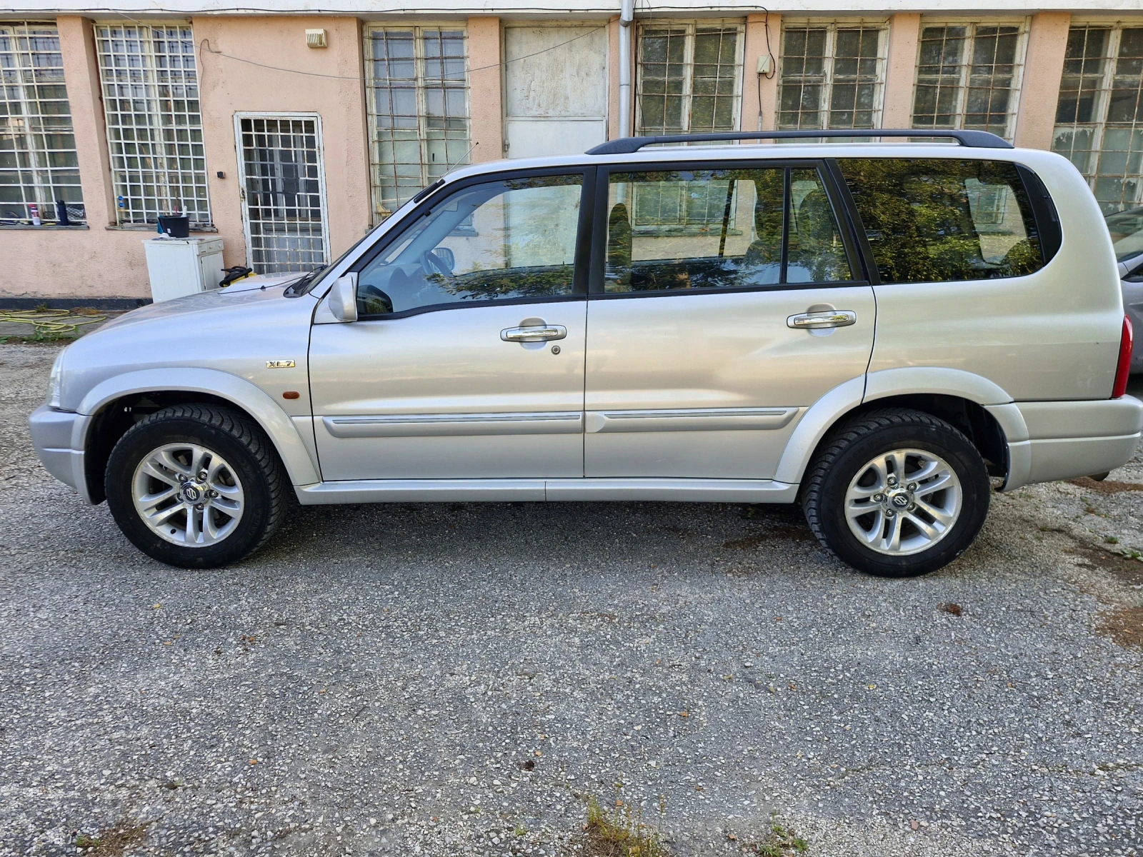 Suzuki Grand vitara XL7-2, 0* 109ps* AC* 181KM!!* , снимка 2 - Автомобили и джипове - 55092216