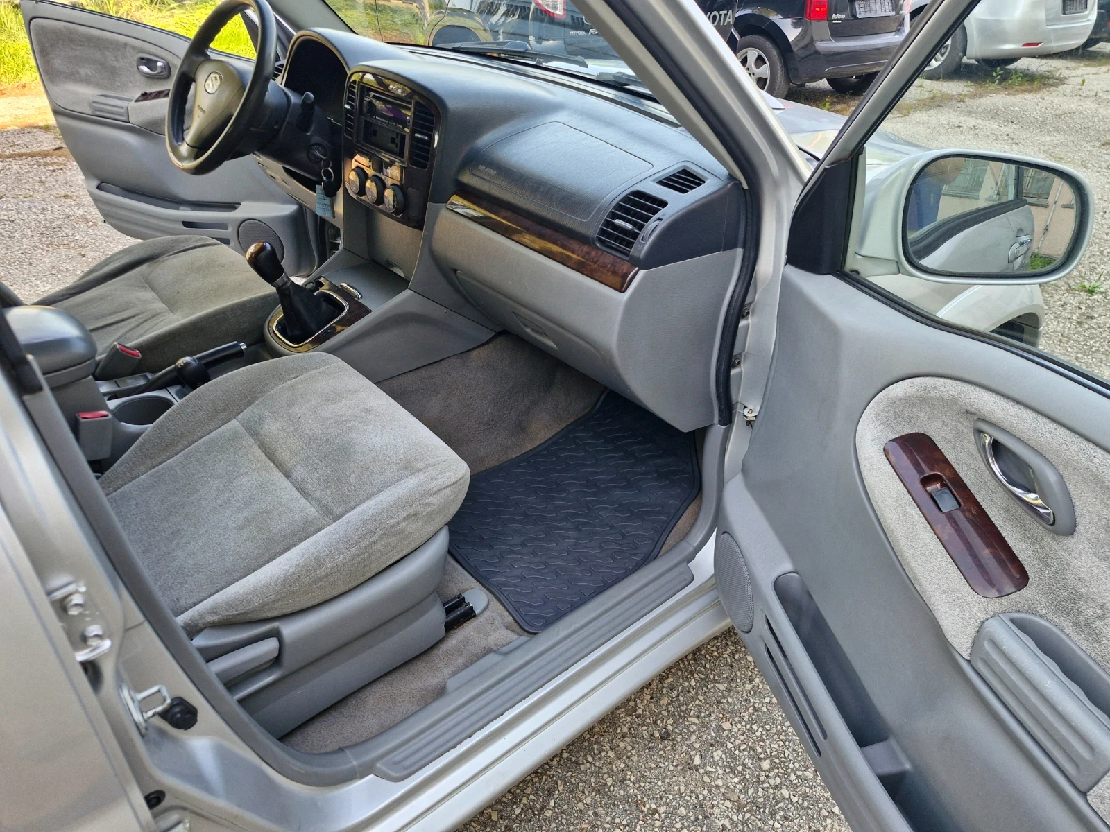 Suzuki Grand vitara XL7-2, 0* 109ps* AC* 181KM!!* , снимка 12 - Автомобили и джипове - 55092216