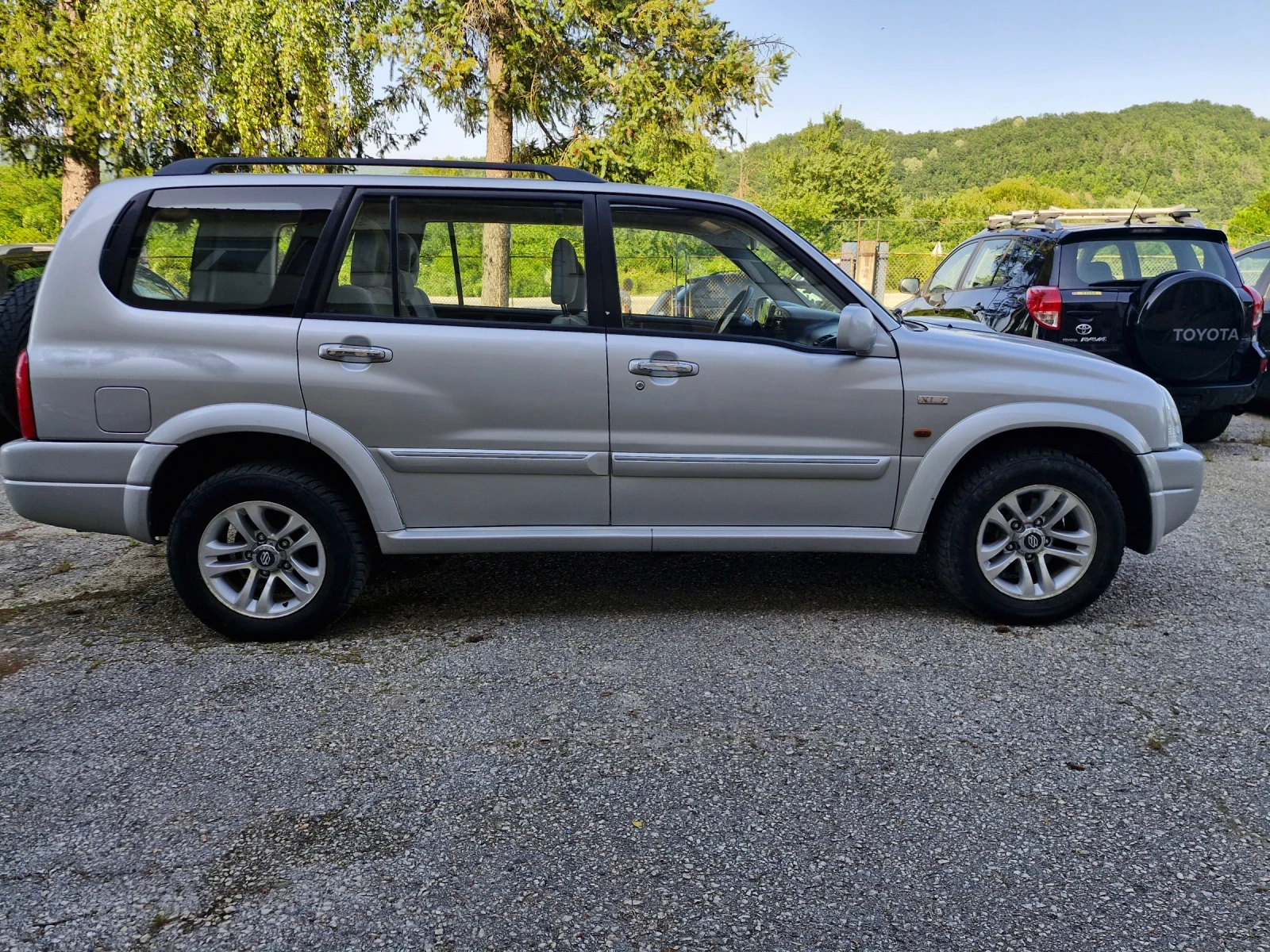 Suzuki Grand vitara XL7-2, 0* 109ps* AC* 181KM!!* , снимка 6 - Автомобили и джипове - 55092216