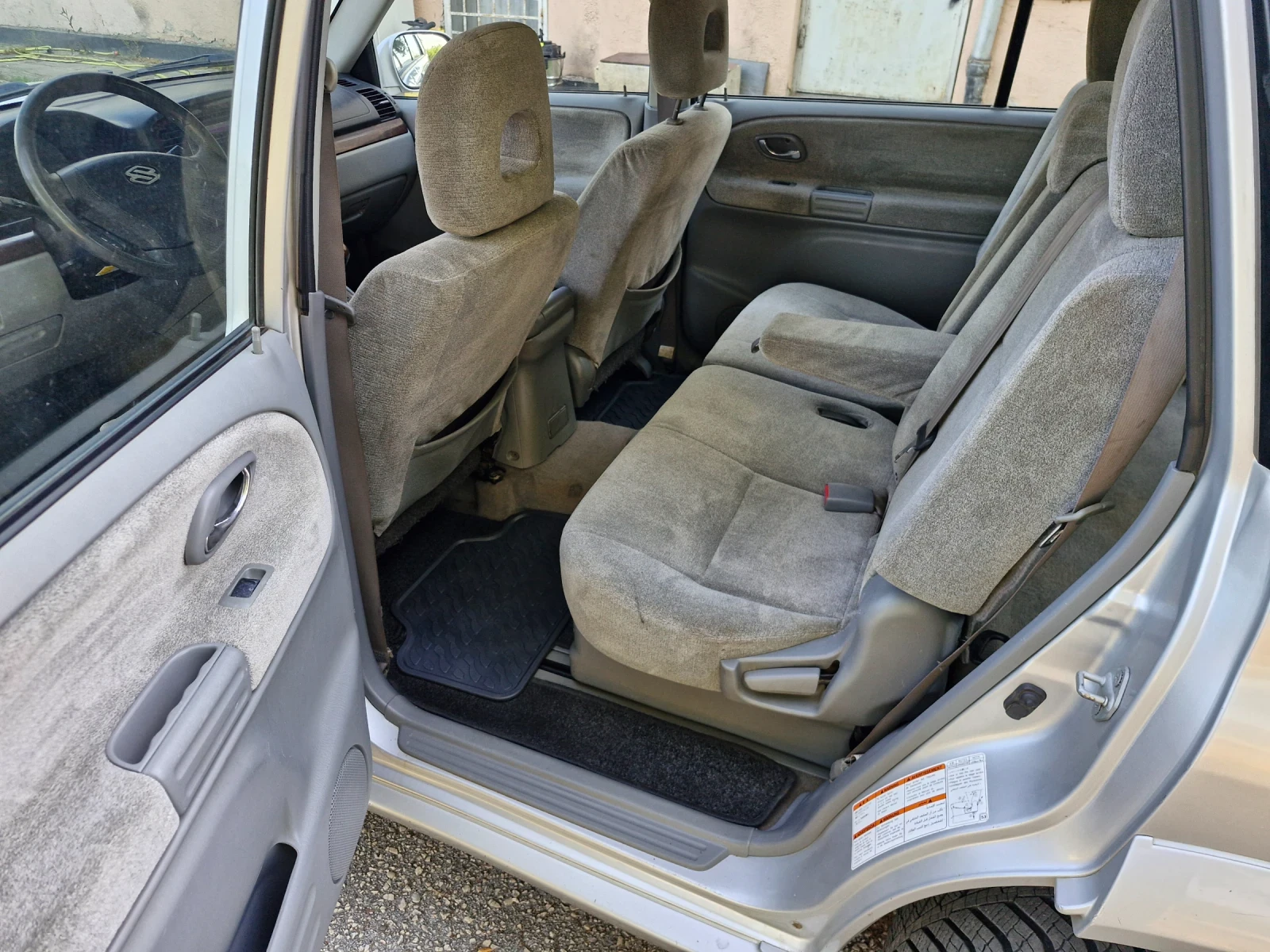 Suzuki Grand vitara XL7-2, 0* 109ps* AC* 181KM!!* , снимка 10 - Автомобили и джипове - 55092216
