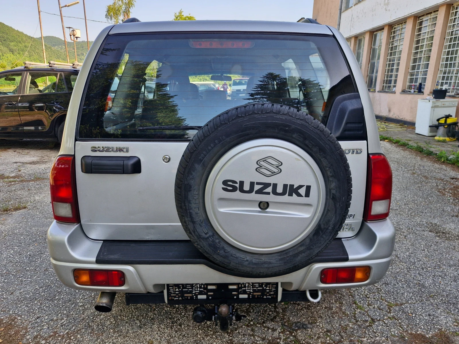 Suzuki Grand vitara XL7-2, 0* 109ps* AC* 181KM!!* , снимка 4 - Автомобили и джипове - 55092216
