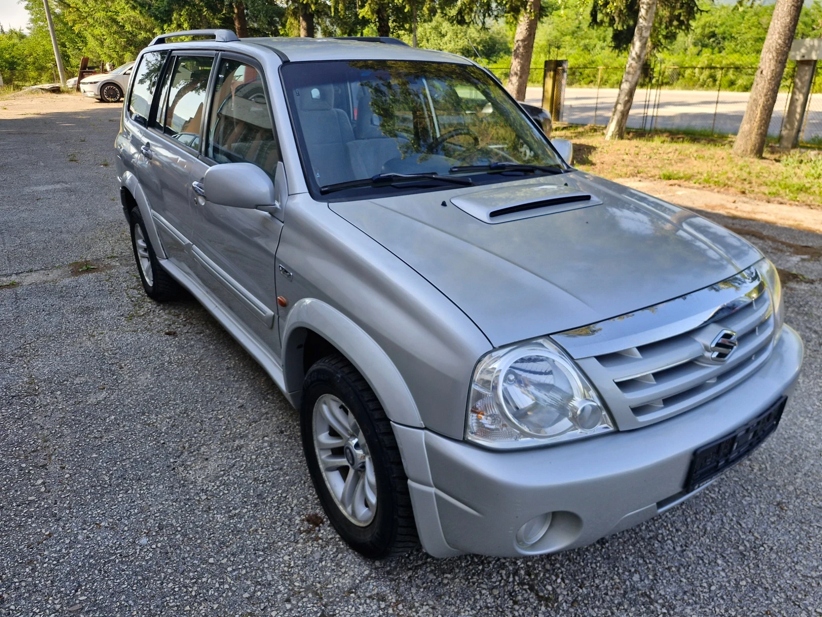 Suzuki Grand vitara XL7-2, 0* 109ps* AC* 181KM!!* , снимка 7 - Автомобили и джипове - 55092216