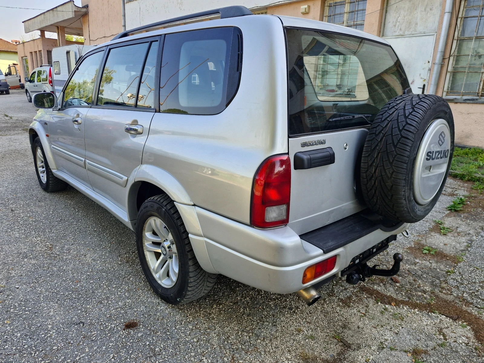 Suzuki Grand vitara XL7-2, 0* 109ps* AC* 181KM!!* , снимка 3 - Автомобили и джипове - 55092216
