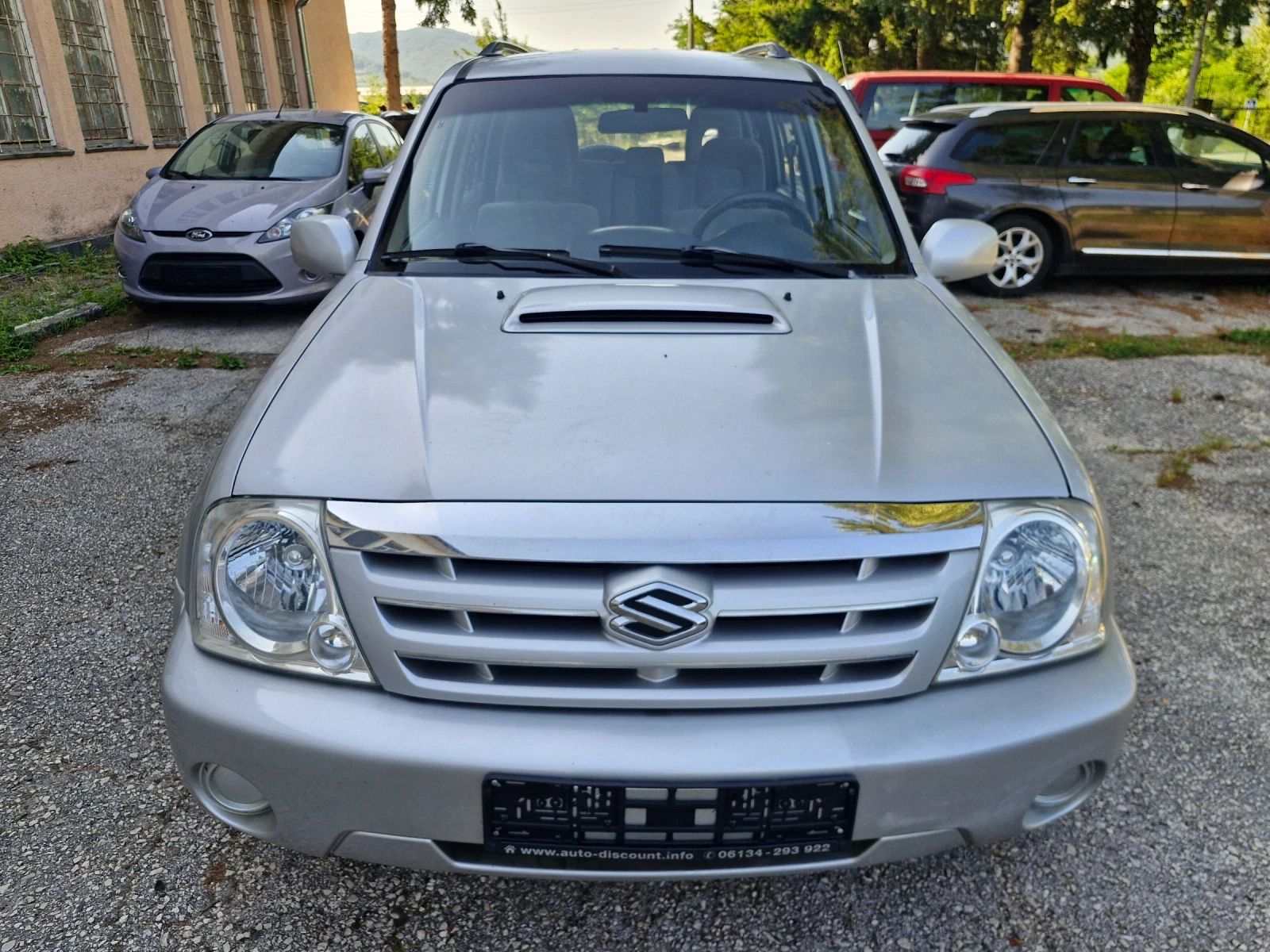 Suzuki Grand vitara XL7-2, 0* 109ps* AC* 181KM!!* , снимка 8 - Автомобили и джипове - 55092216